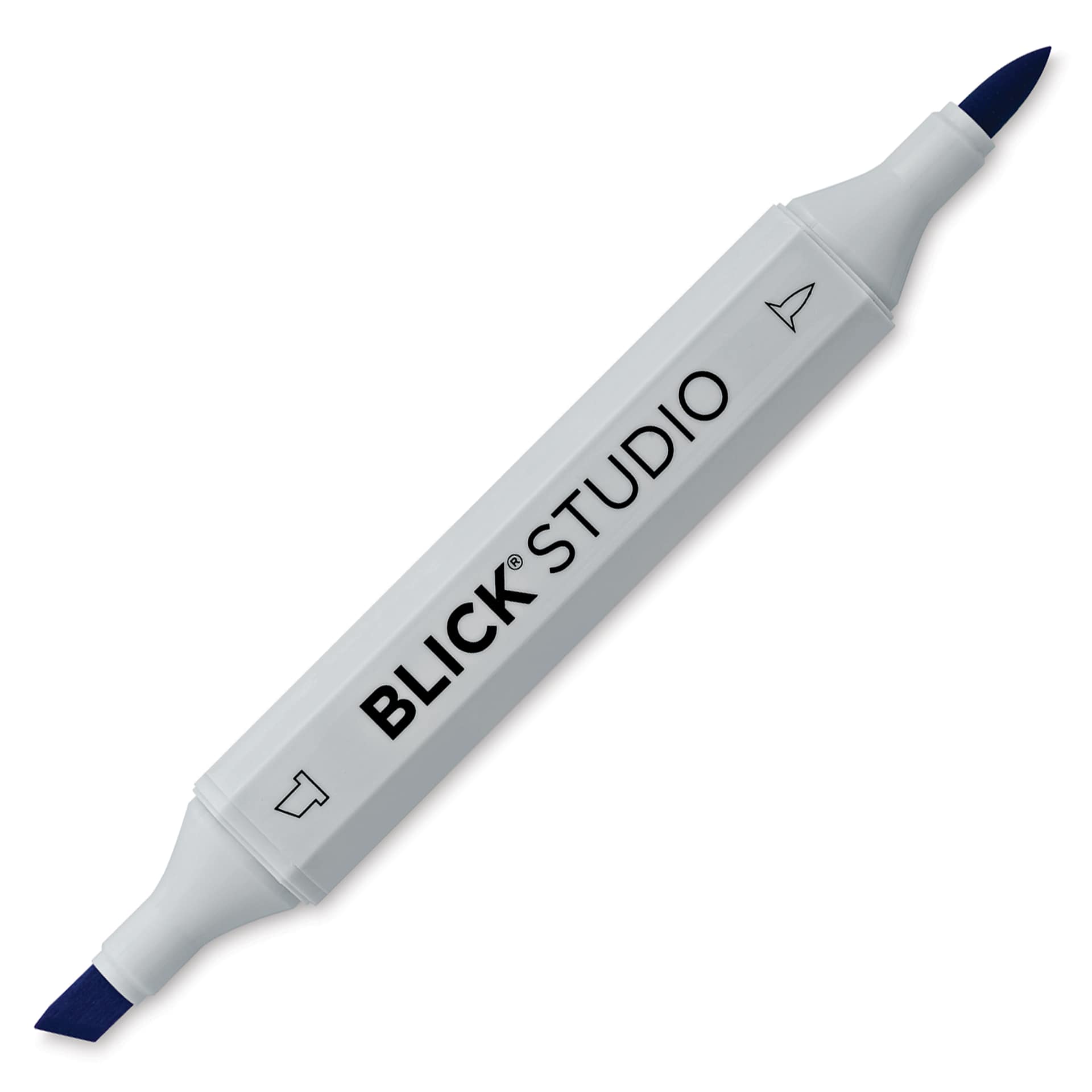 Blick Studio Brush Marker - True Blue