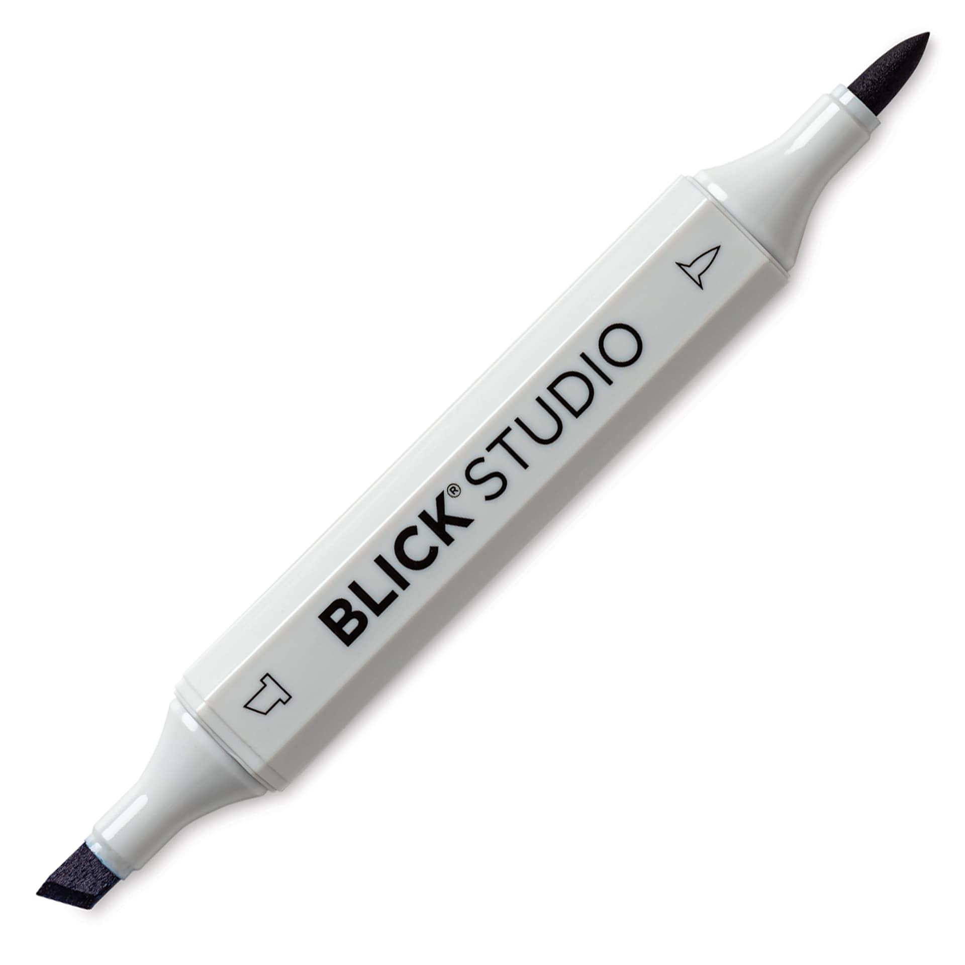 Blick Studio Brush Marker - Blue Ribbon