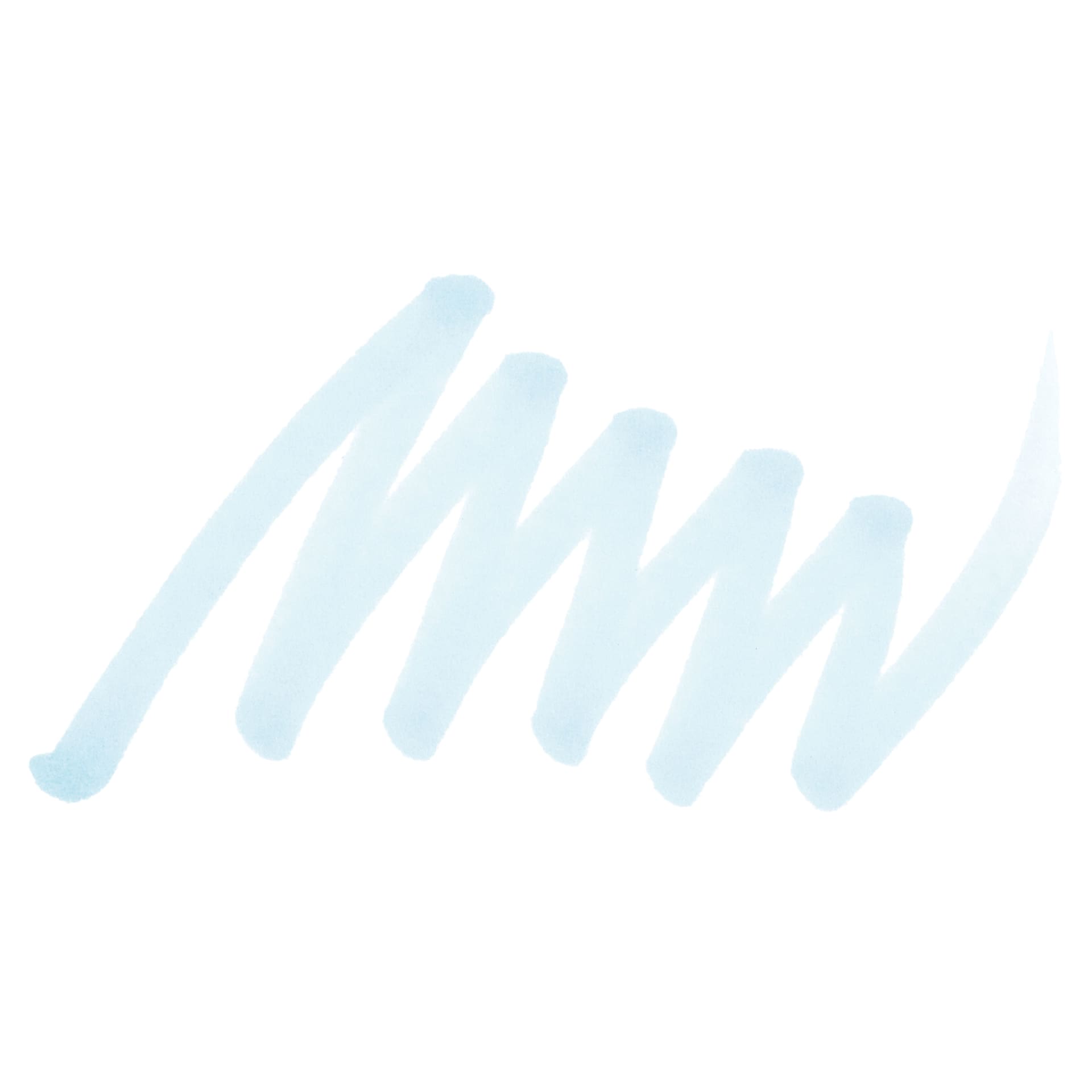 Blick Studio Brush Marker - Carolina Blue swatch
