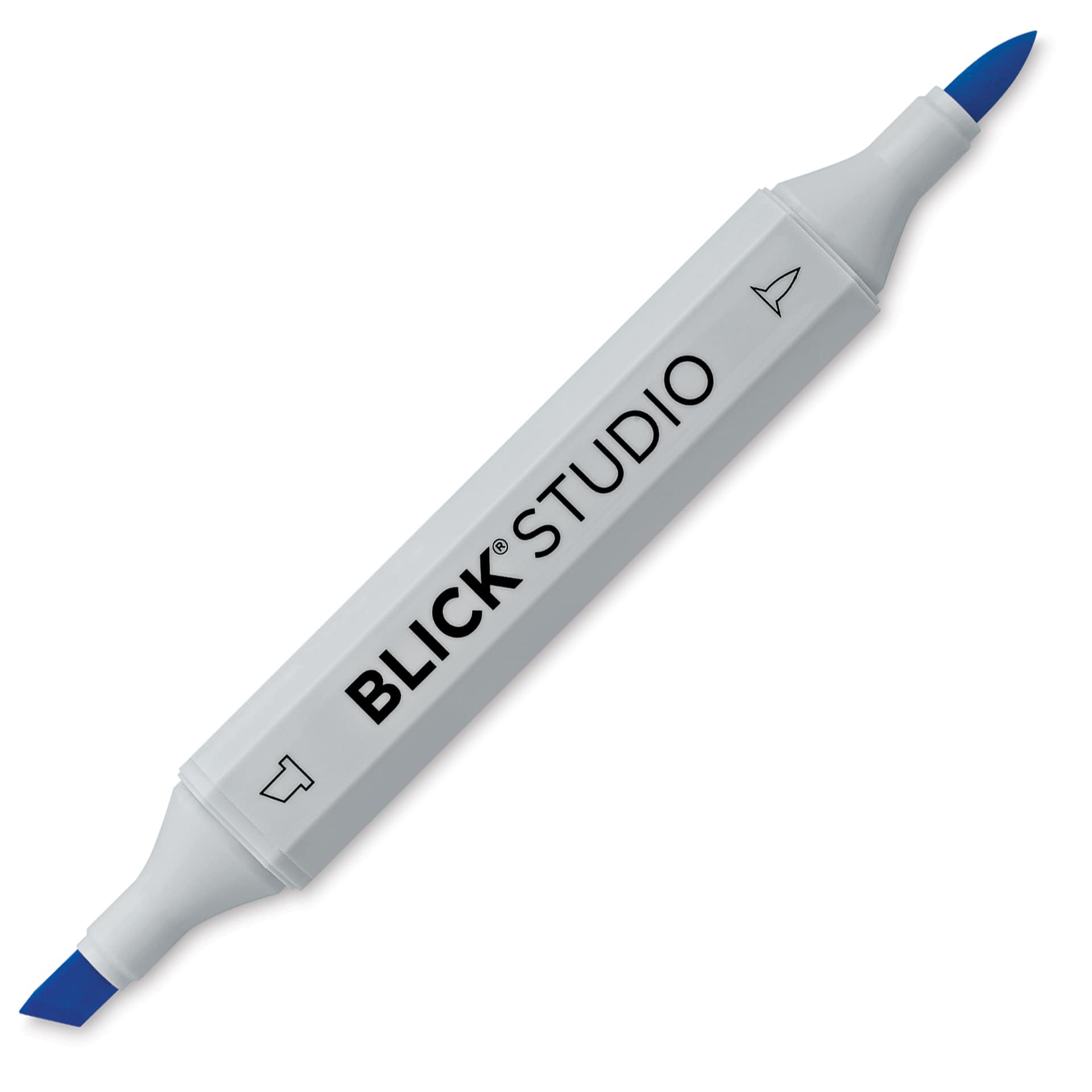 Blick Studio Brush Marker - Light Cerulean Blue