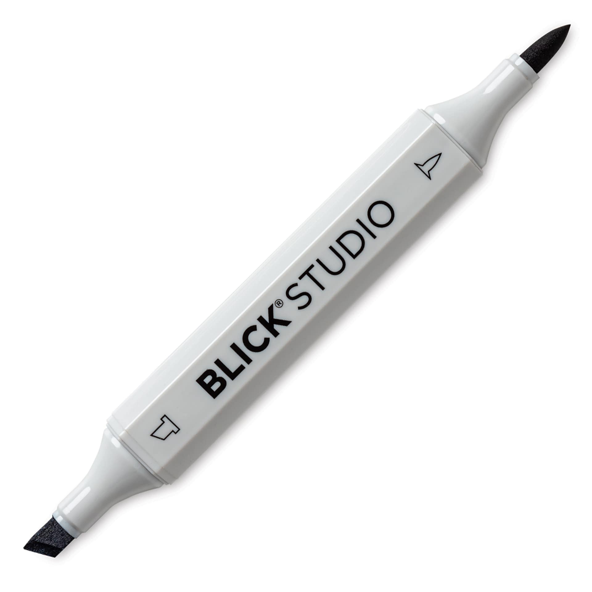 Blick Studio Brush Marker - Dark Blue Gray