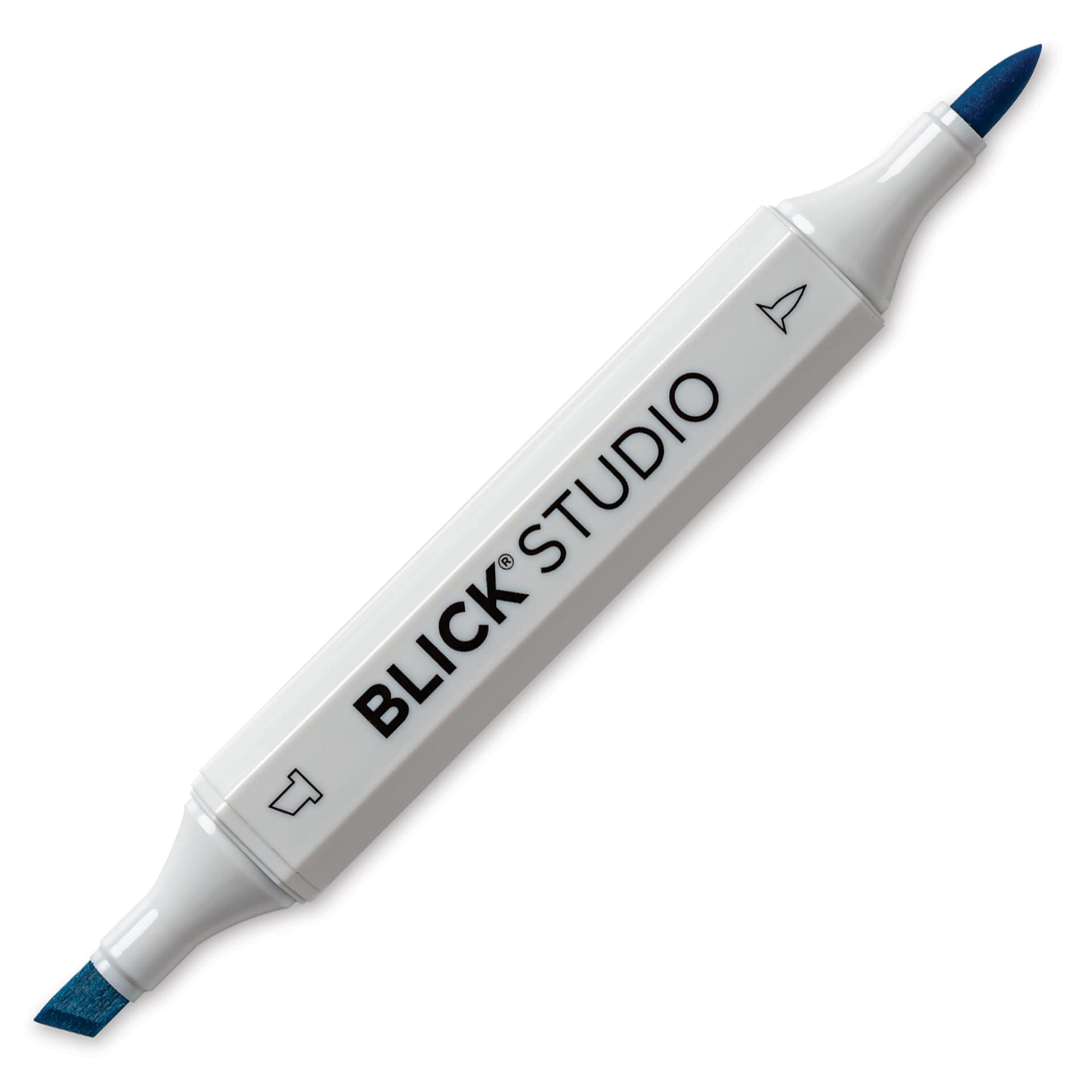 Blick Studio Brush Marker - Azure Blue