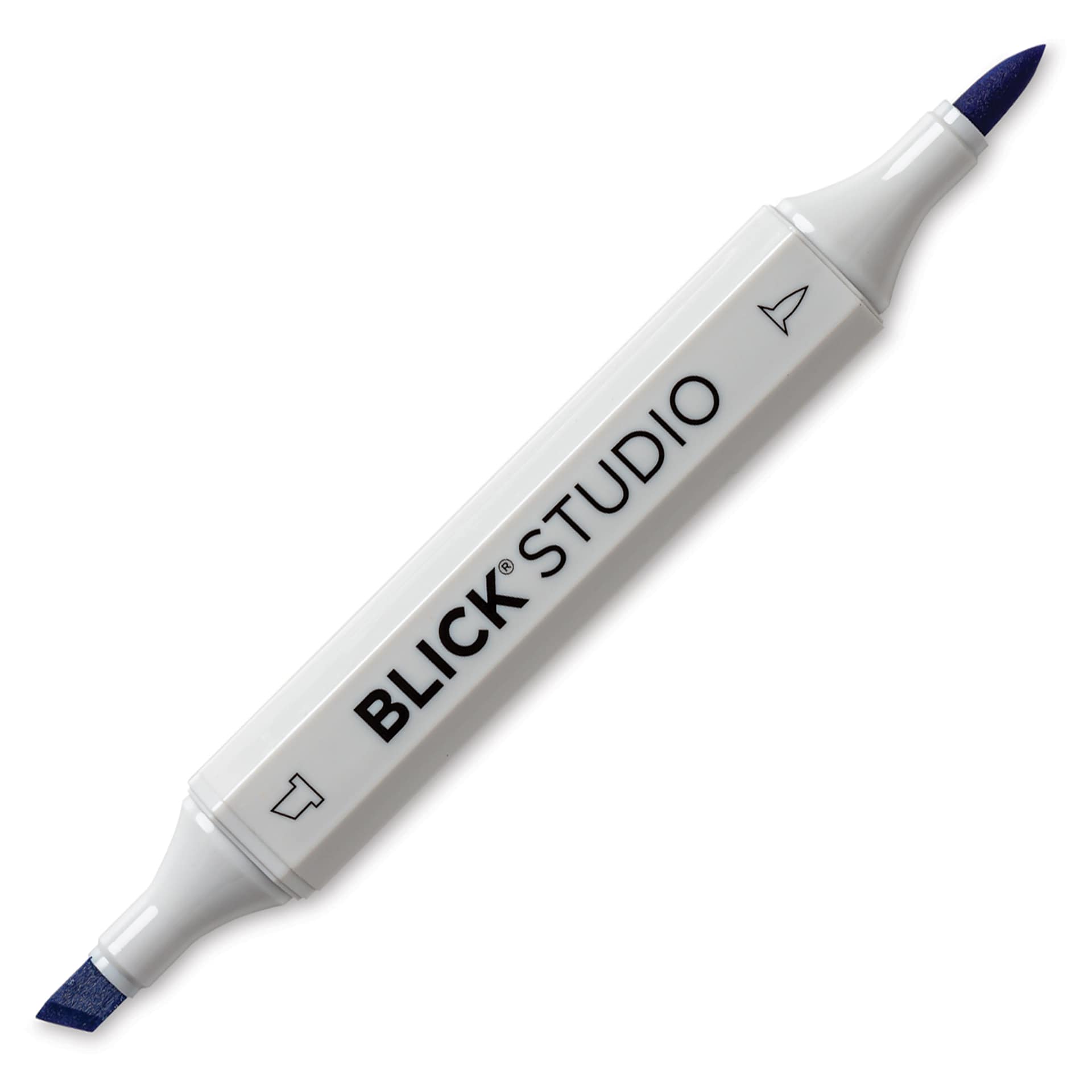 Blick Studio Brush Marker - Washed Denim