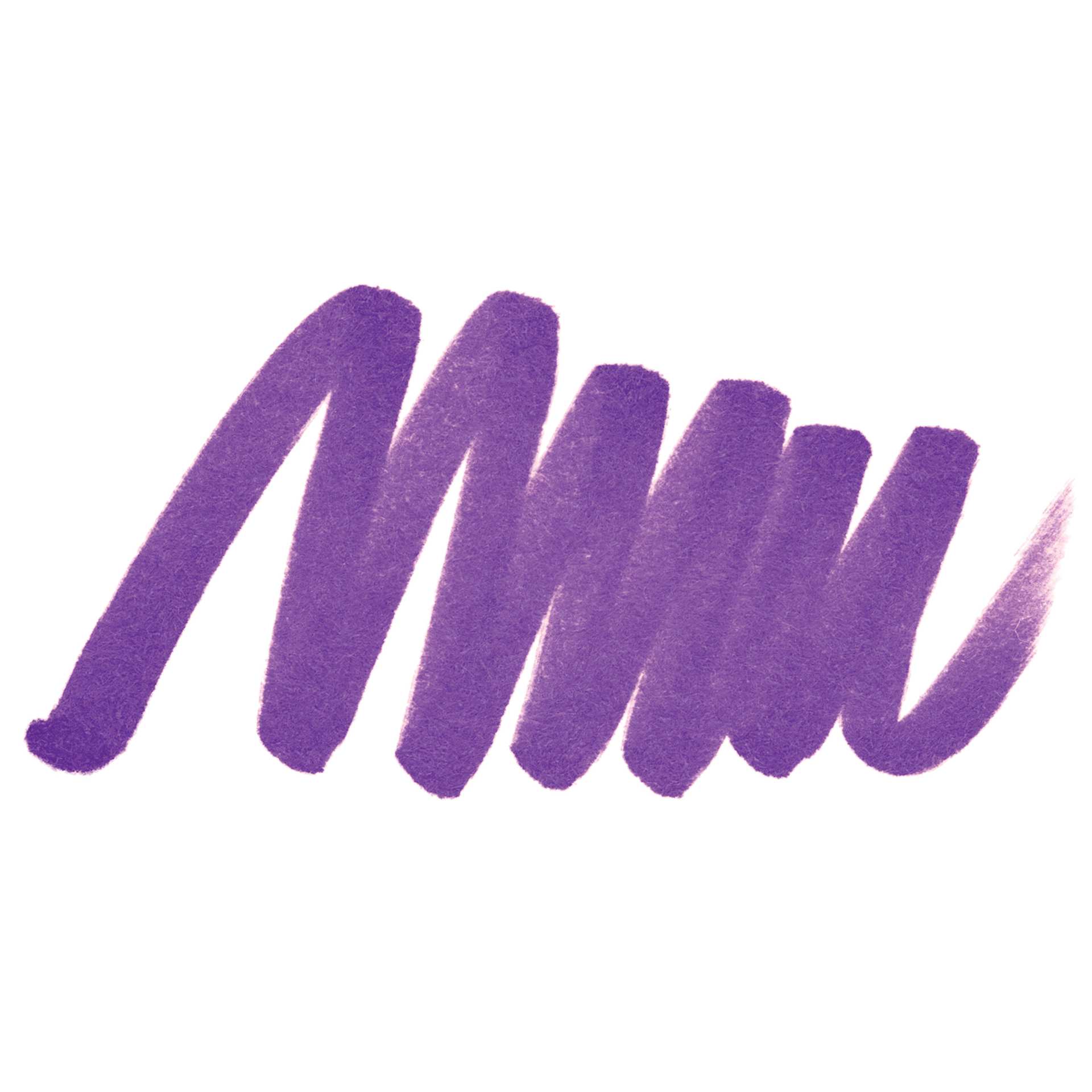 Blick Studio Brush Marker - Purple swatch