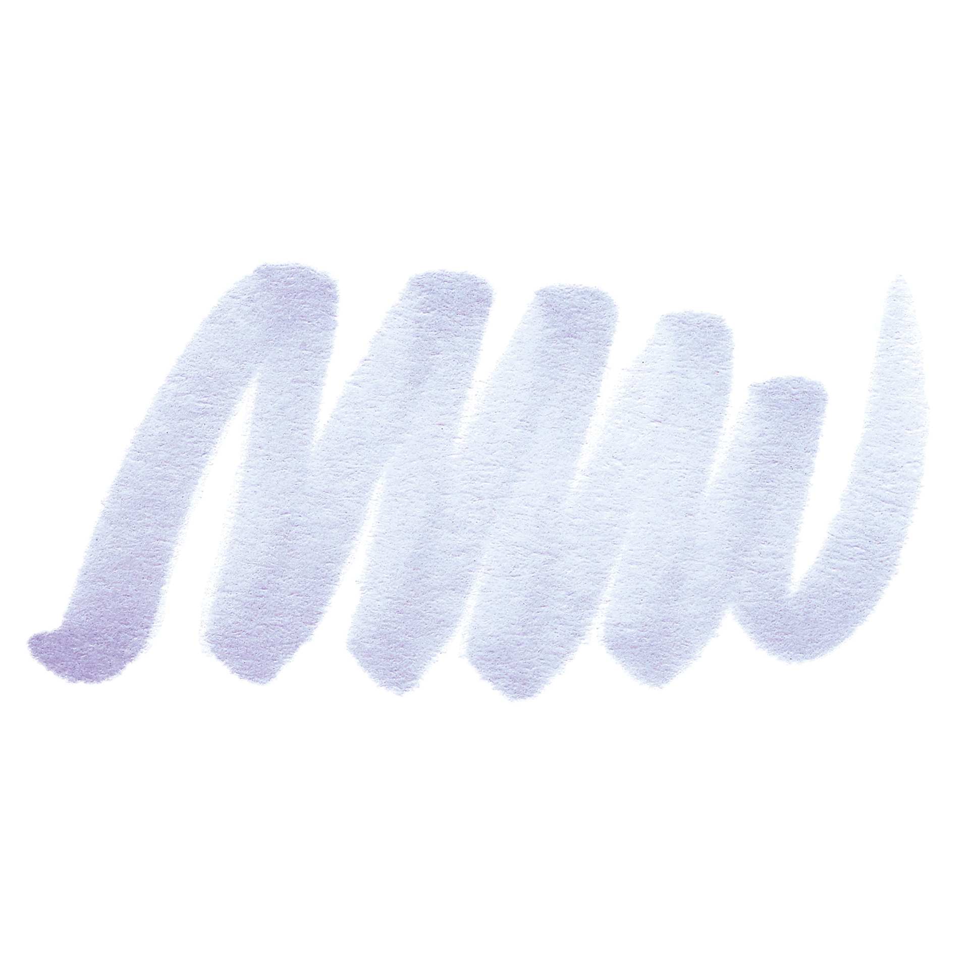 Blick Studio Brush Marker - Light Periwinkle swatch