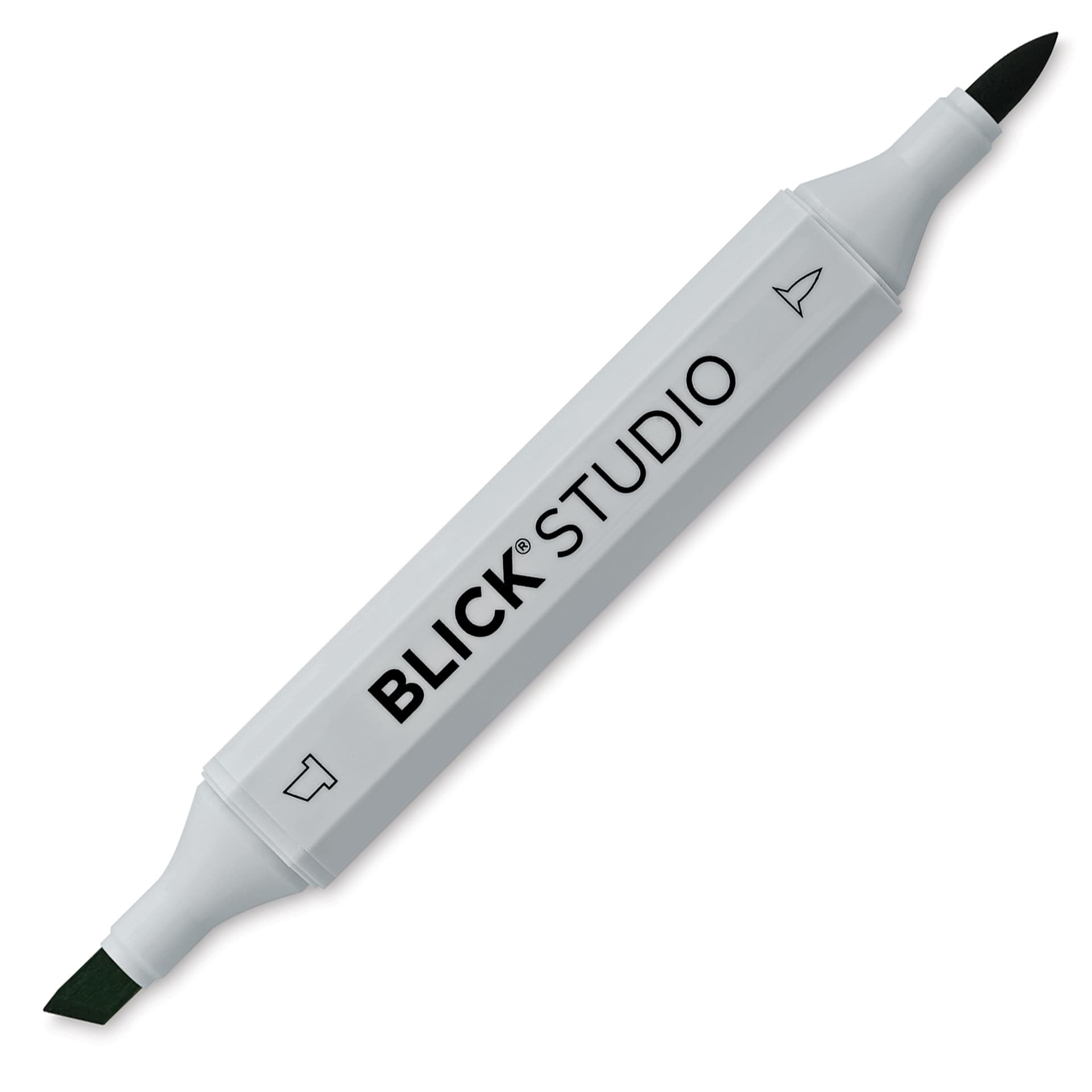 Blick Studio Brush Marker - Dark Olive Green