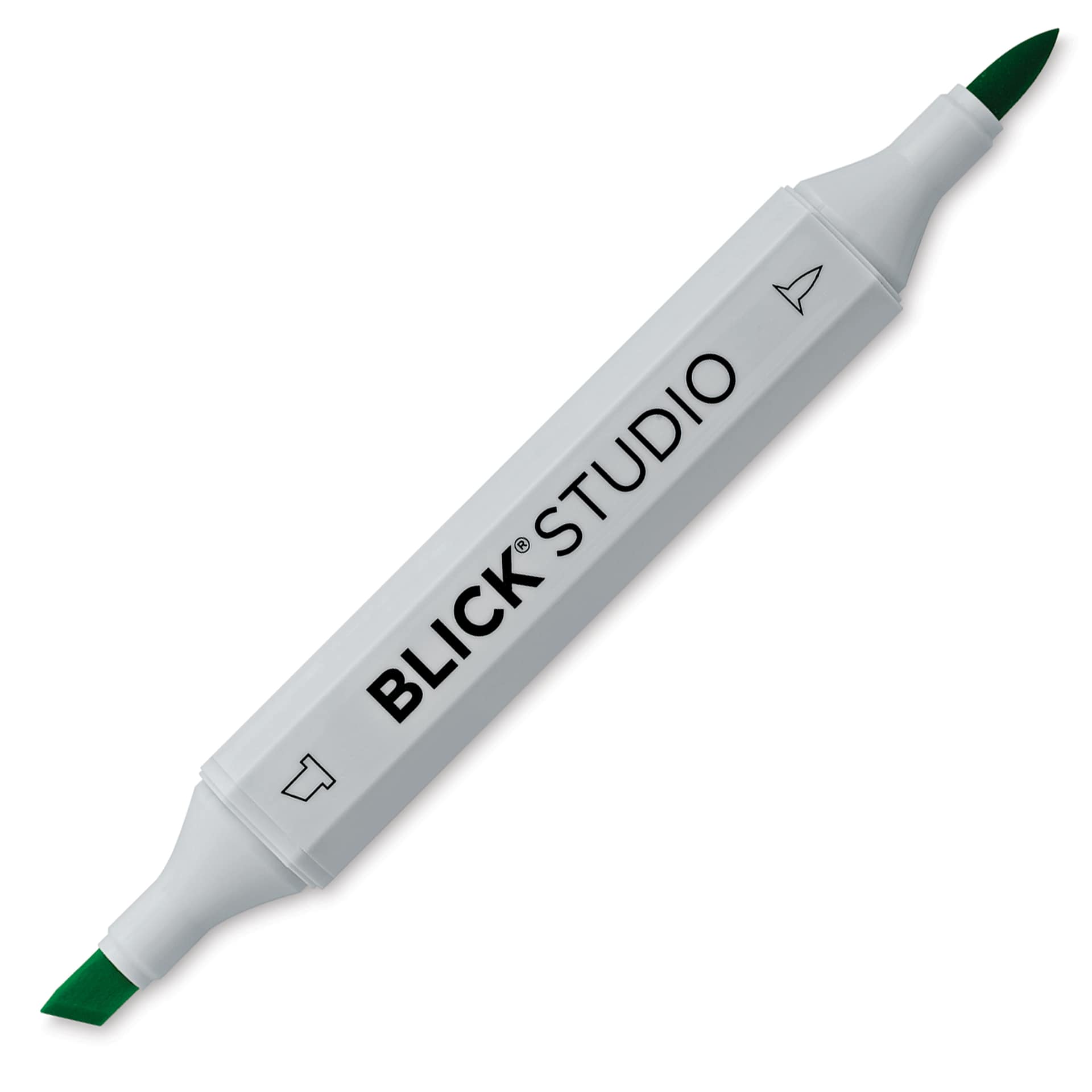 Blick Studio Brush Marker - Apple Green