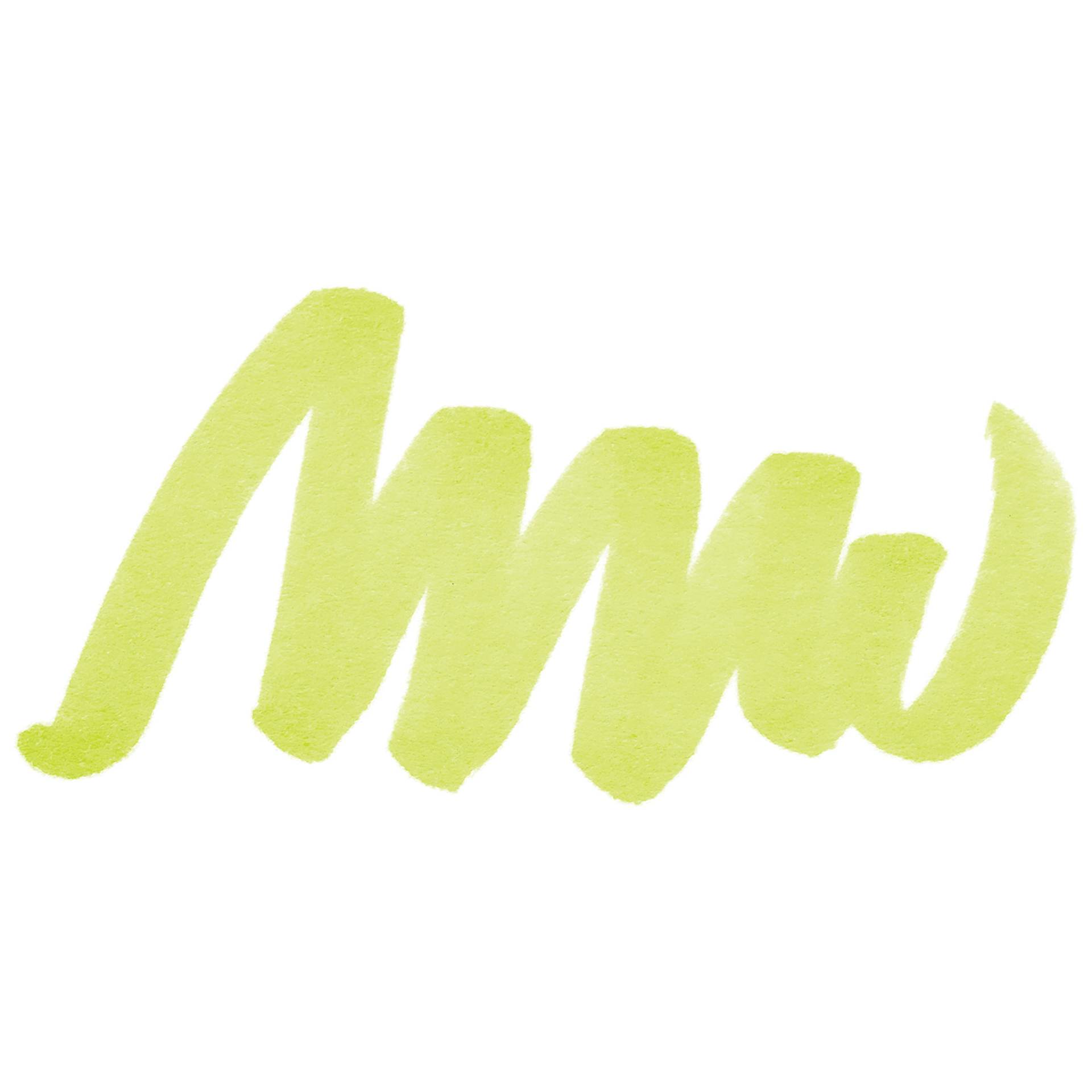 Blick Studio Brush Marker - Lime swatch