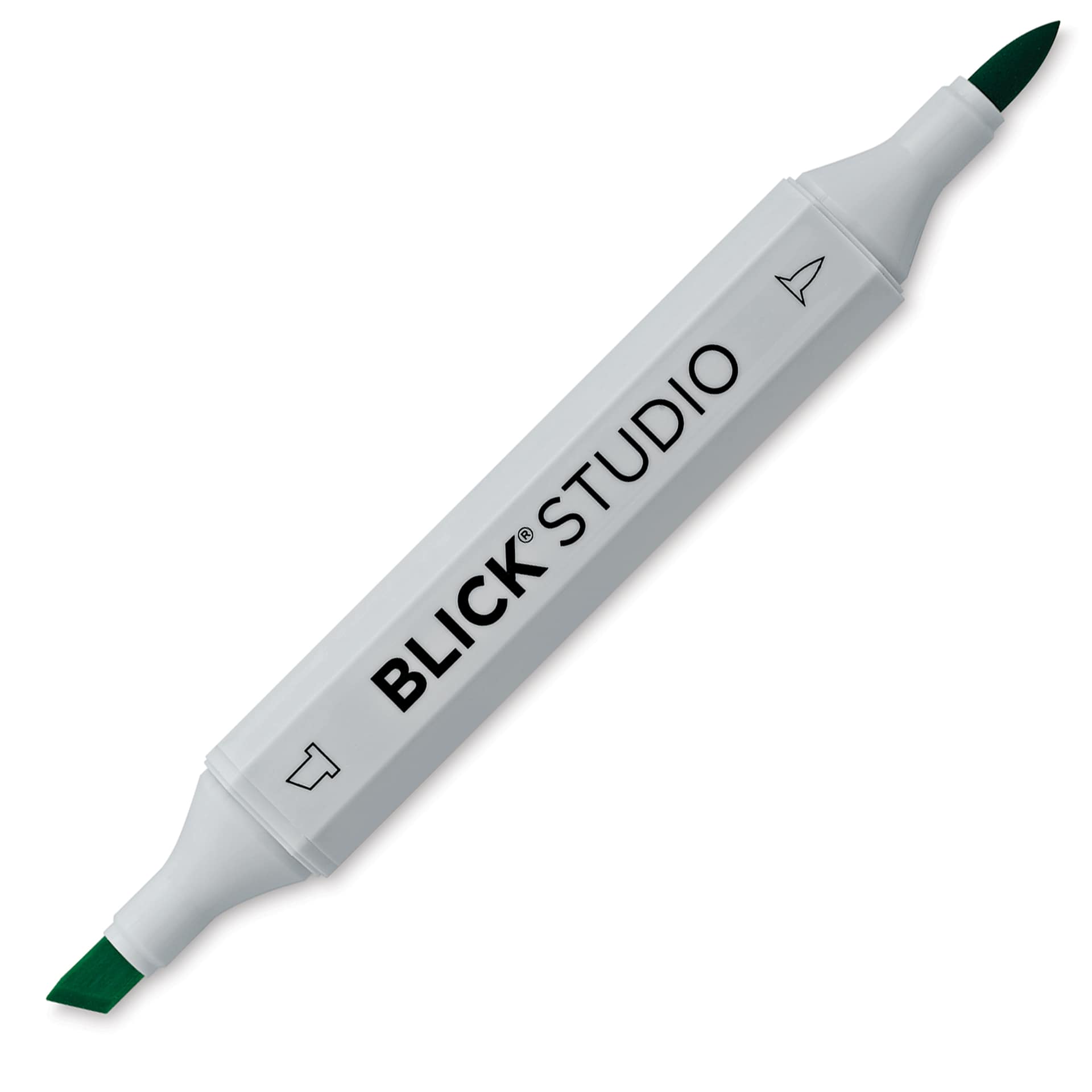 Blick Studio Brush Marker - Bright Green