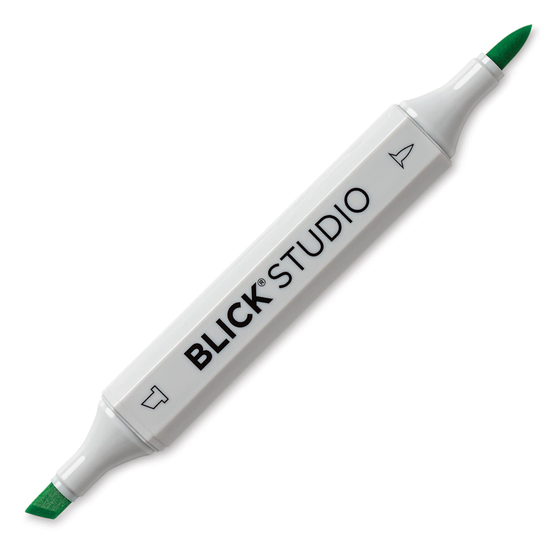 Blick Studio Brush Marker - Pastel Green