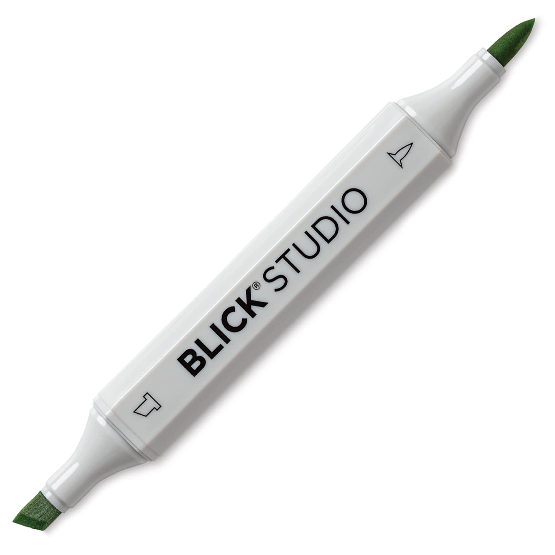Blick Studio Brush Marker - Cherimoya Green