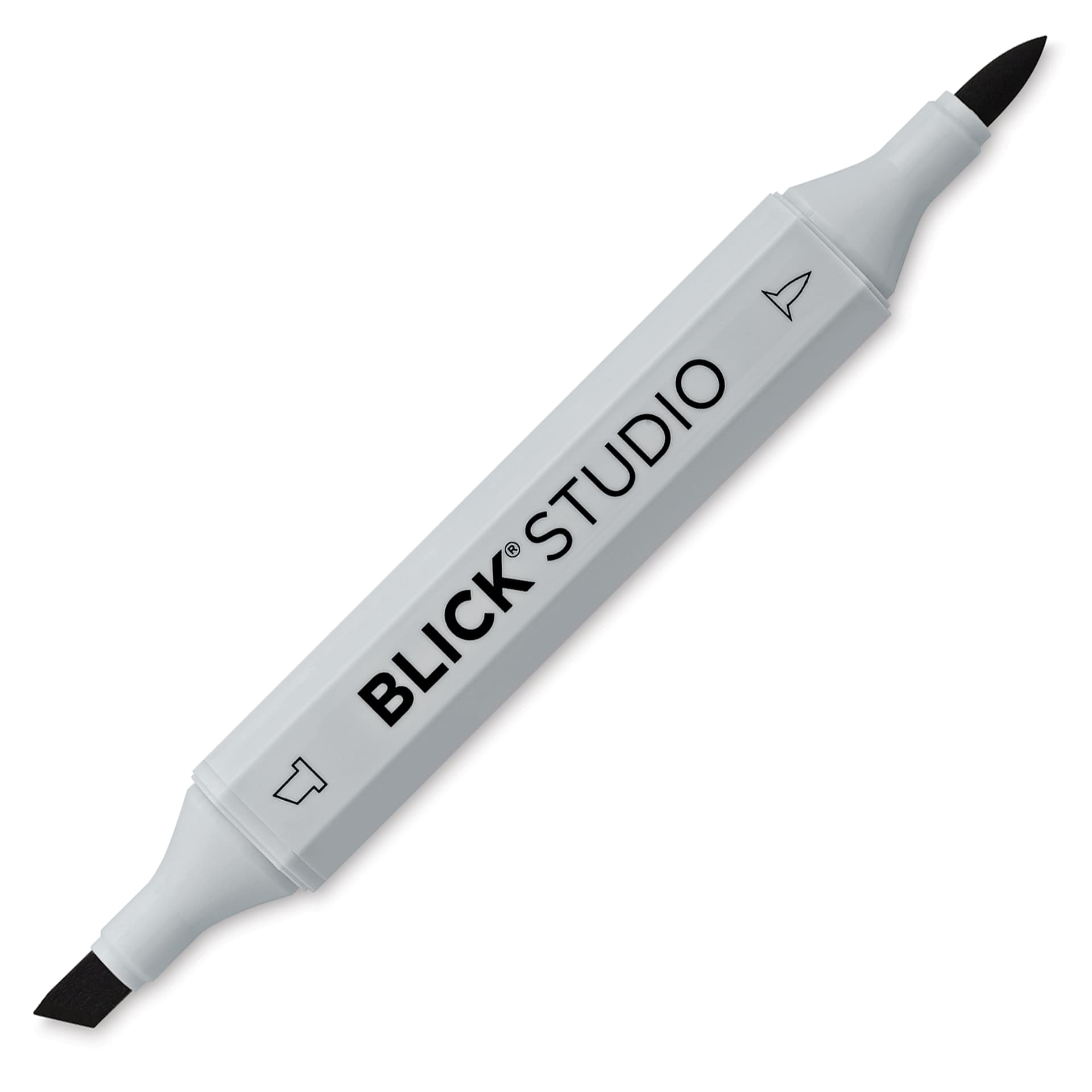 Blick Studio Brush Marker - Dark Brown