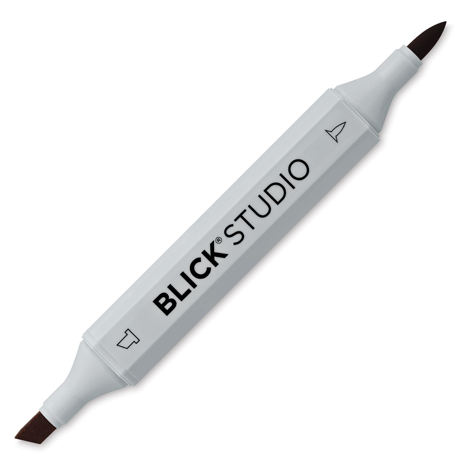 Blick Studio Brush Marker - Sienna