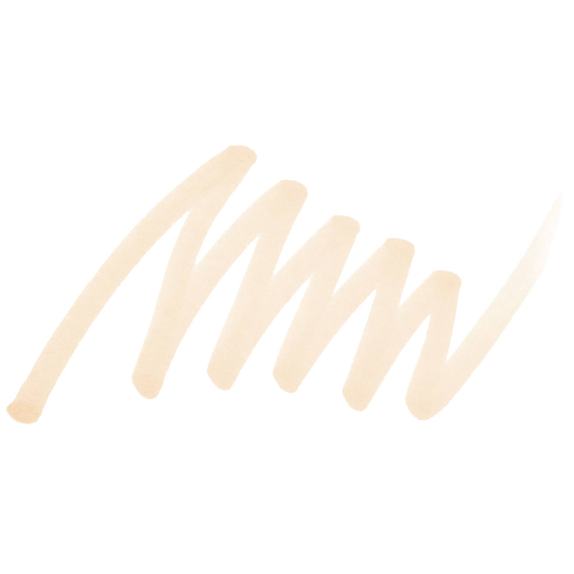 Blick Studio Brush Markers - Shortbread swatch