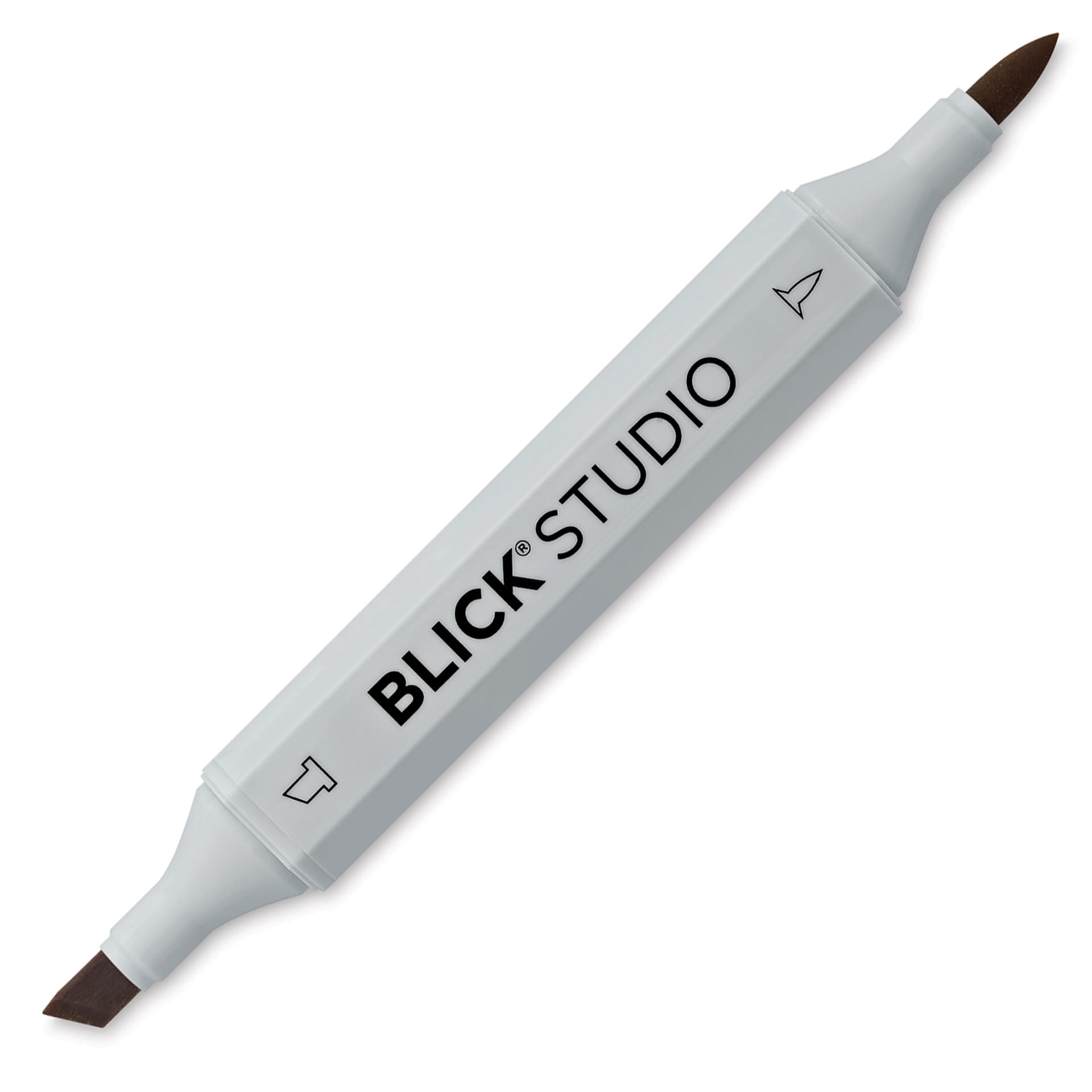 Blick Studio Brush Marker - Taupe