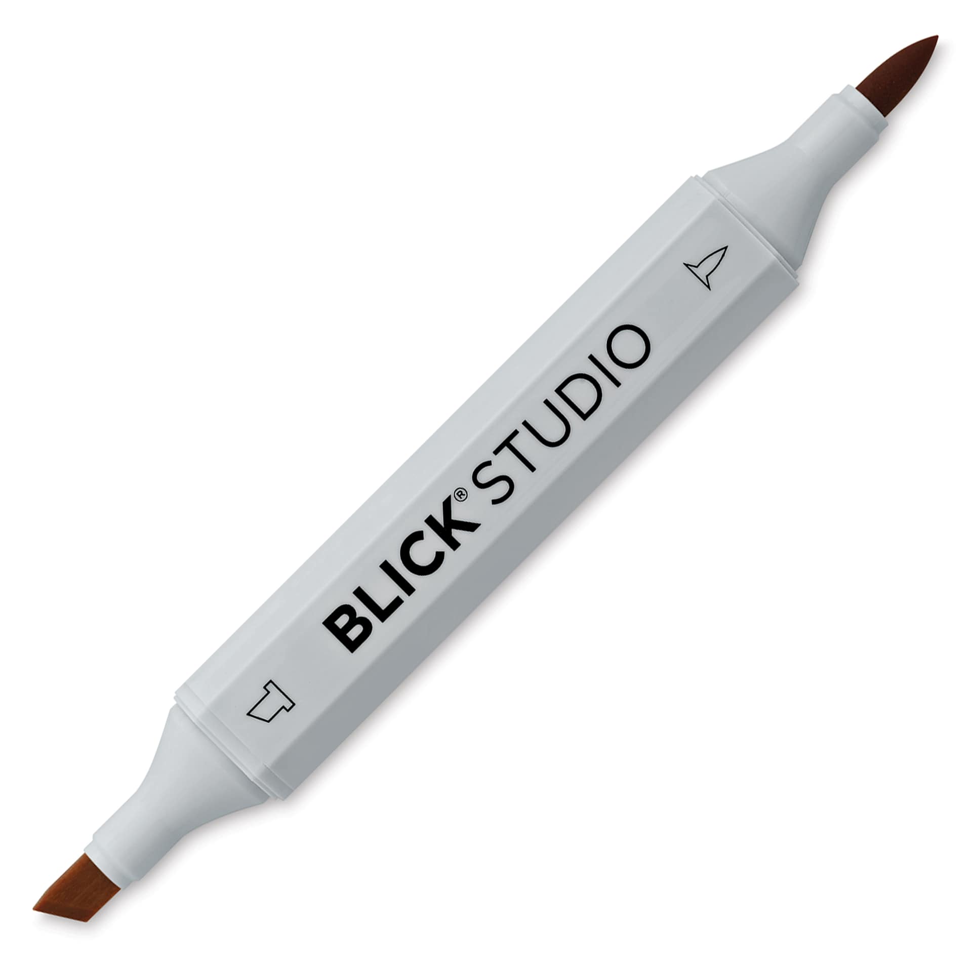 Blick Studio Brush Marker - Caramel