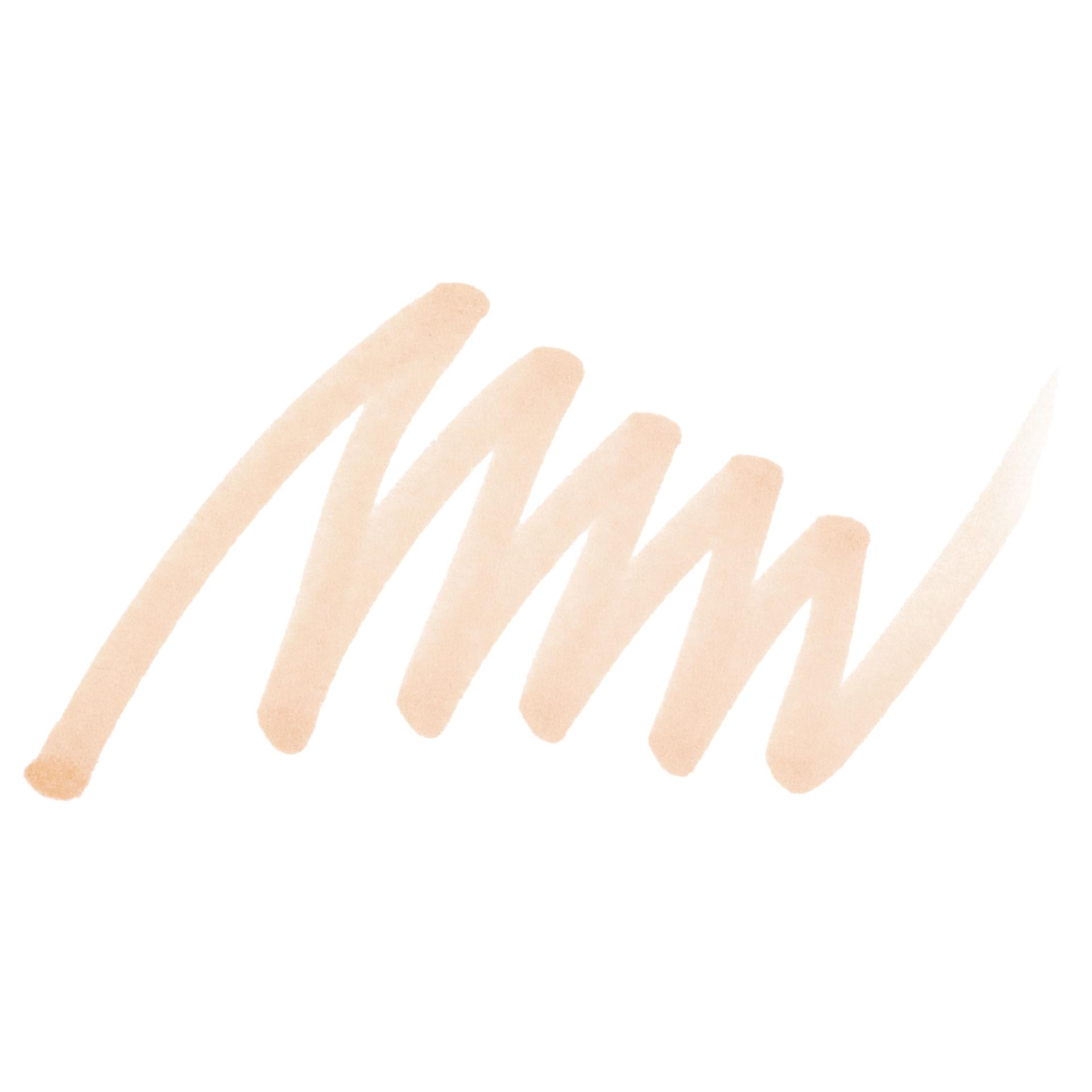 Blick Studio Brush Marker - Honey Butter swatch
