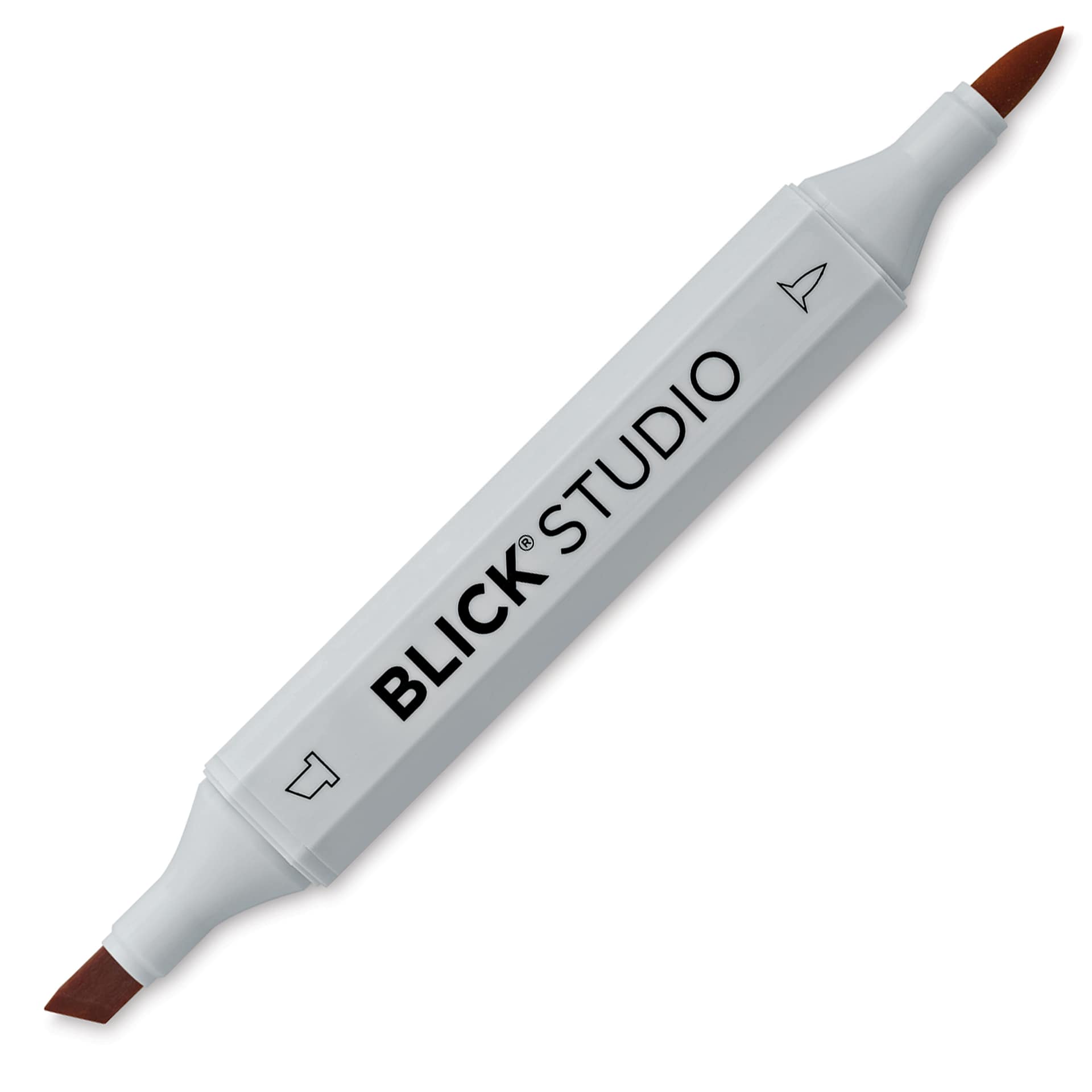 Blick Studio Brush Marker - Camel