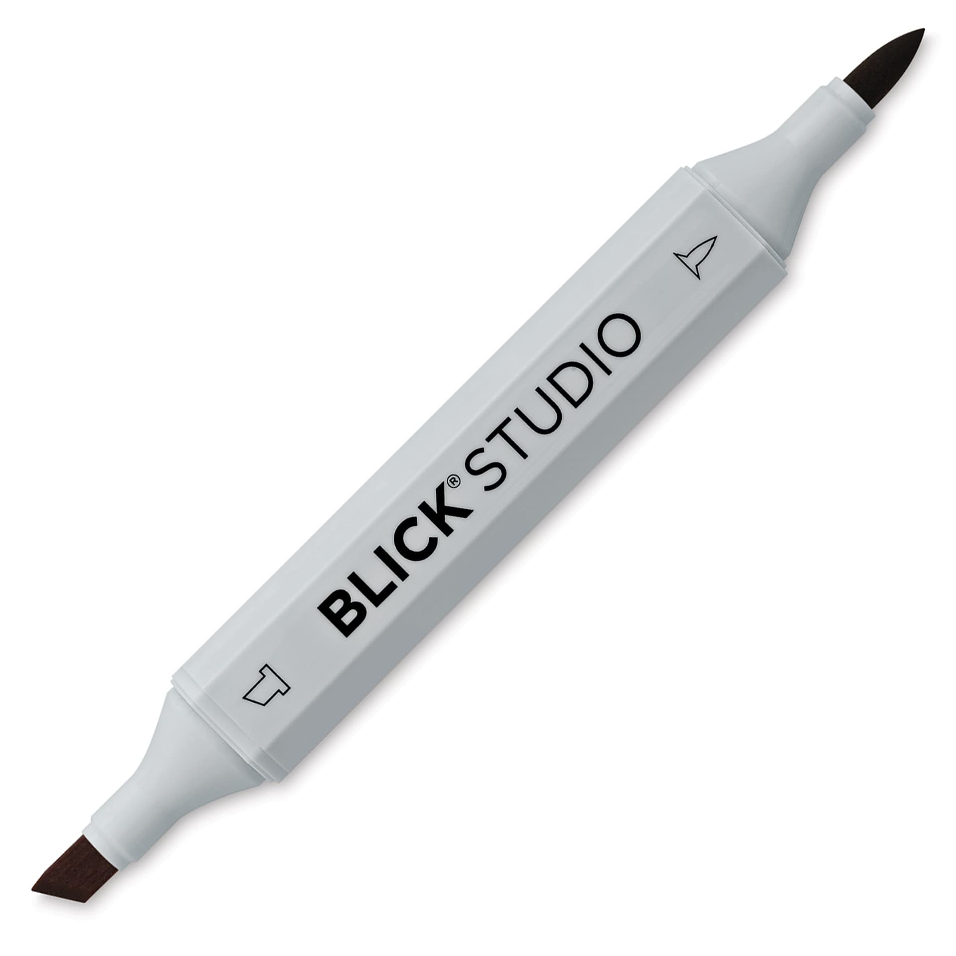 Blick Studio Brush Marker - Walnut