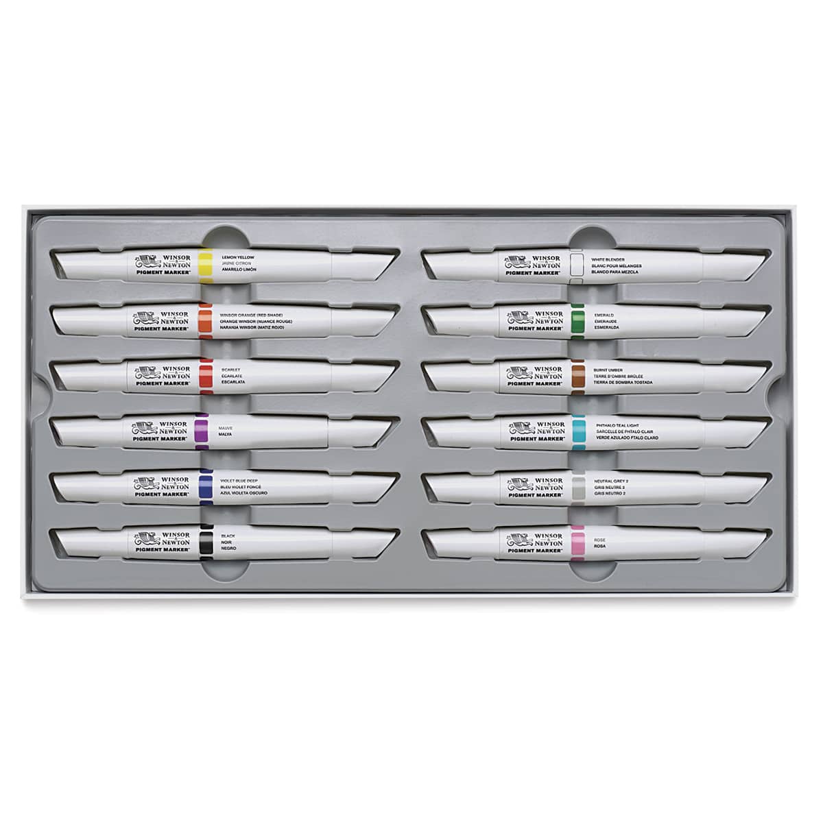 Winsor & Newton Pigment Markers