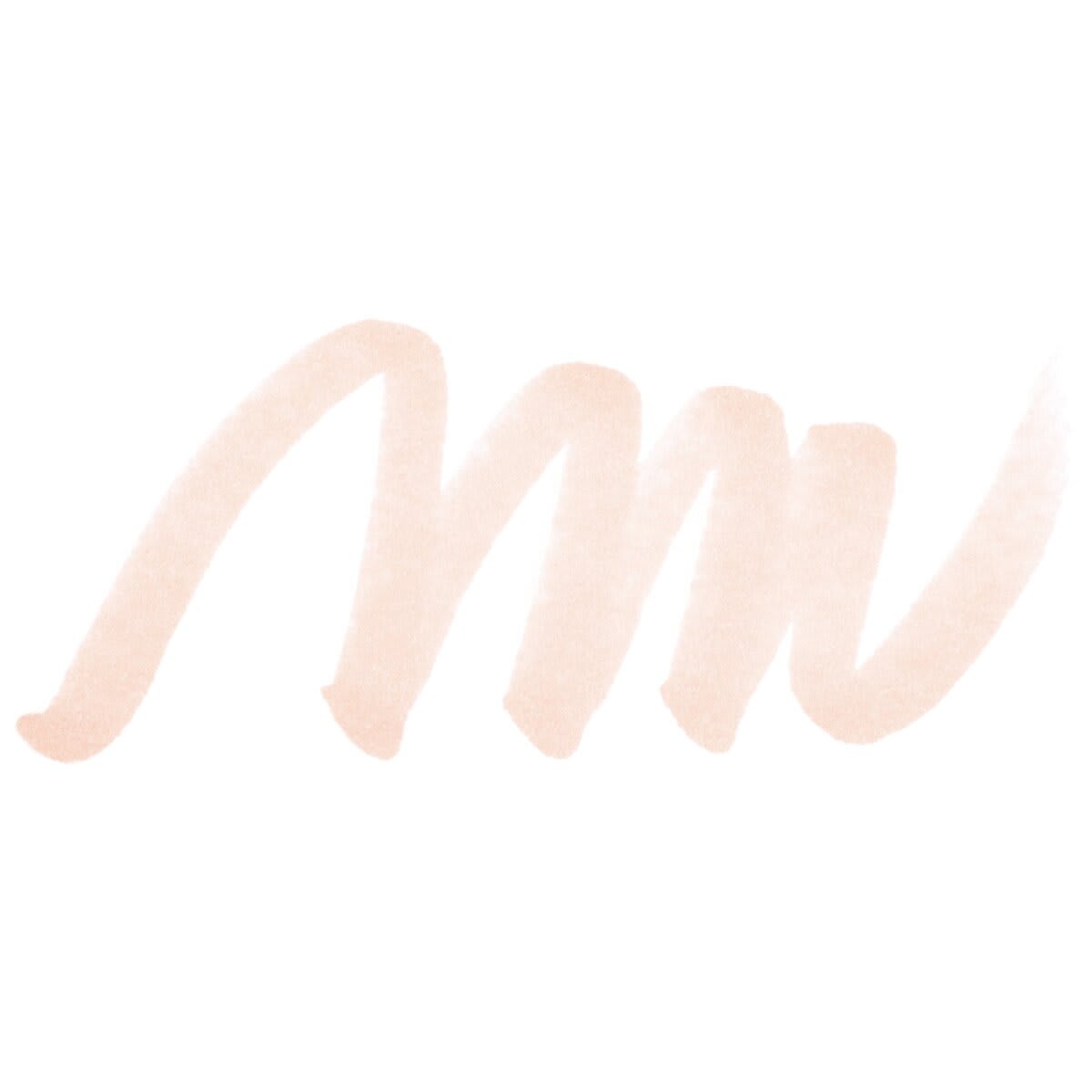 Winsor & Newton Promarker Brush Marker - Blush swatch