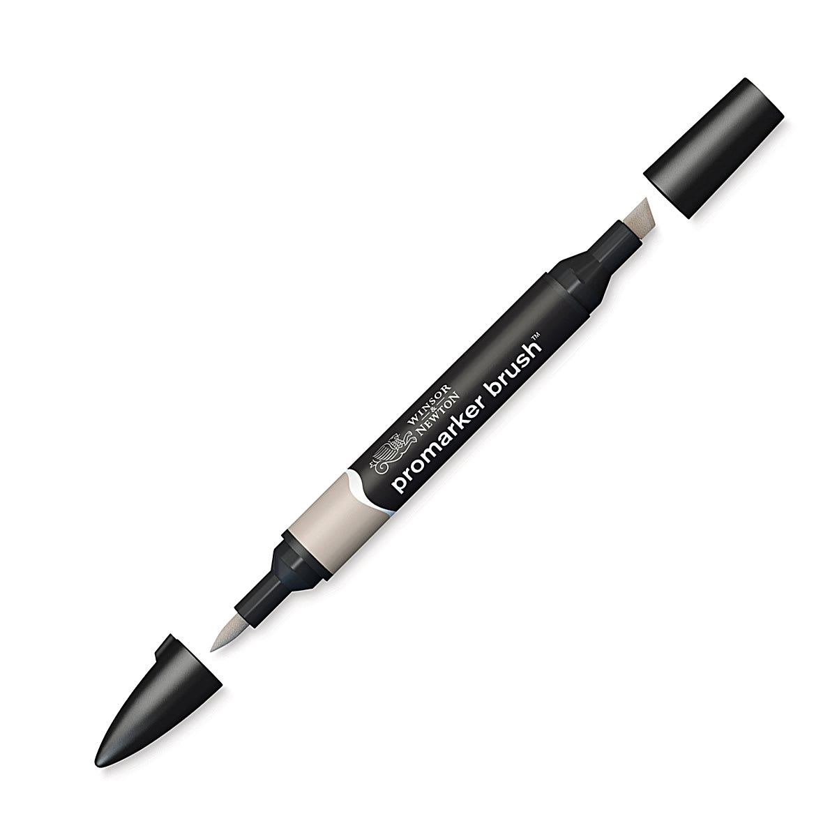 Winsor & Newton Promarker Brush Marker - Warm Grey 2 (marker)