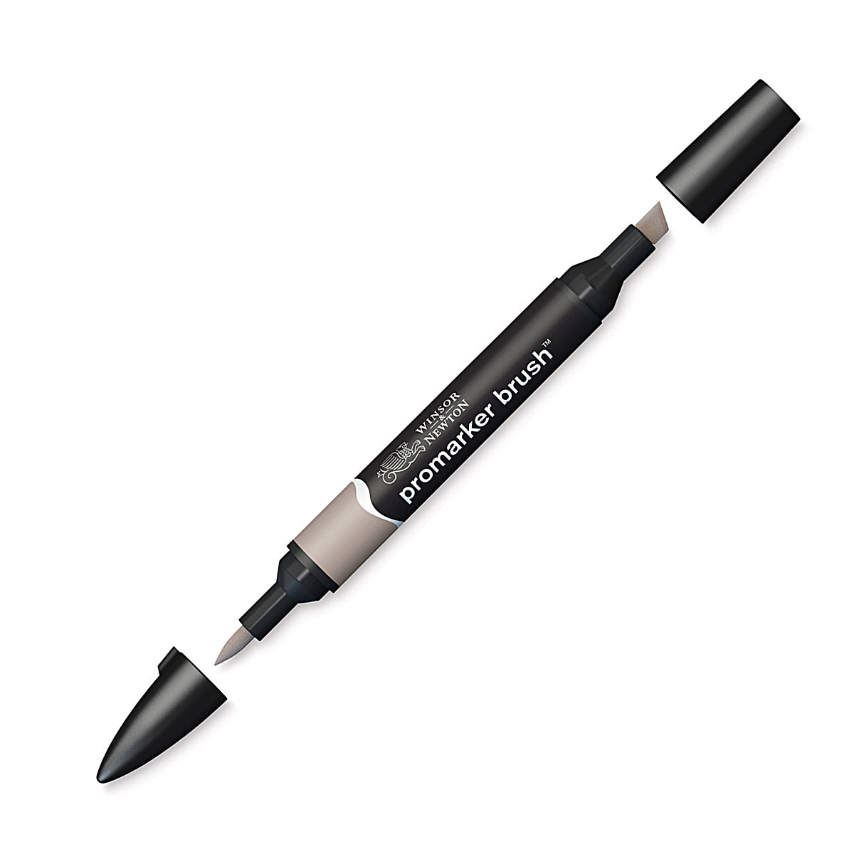 Winsor & Newton Promarker Brush Marker - Warm Grey 3 (marker)