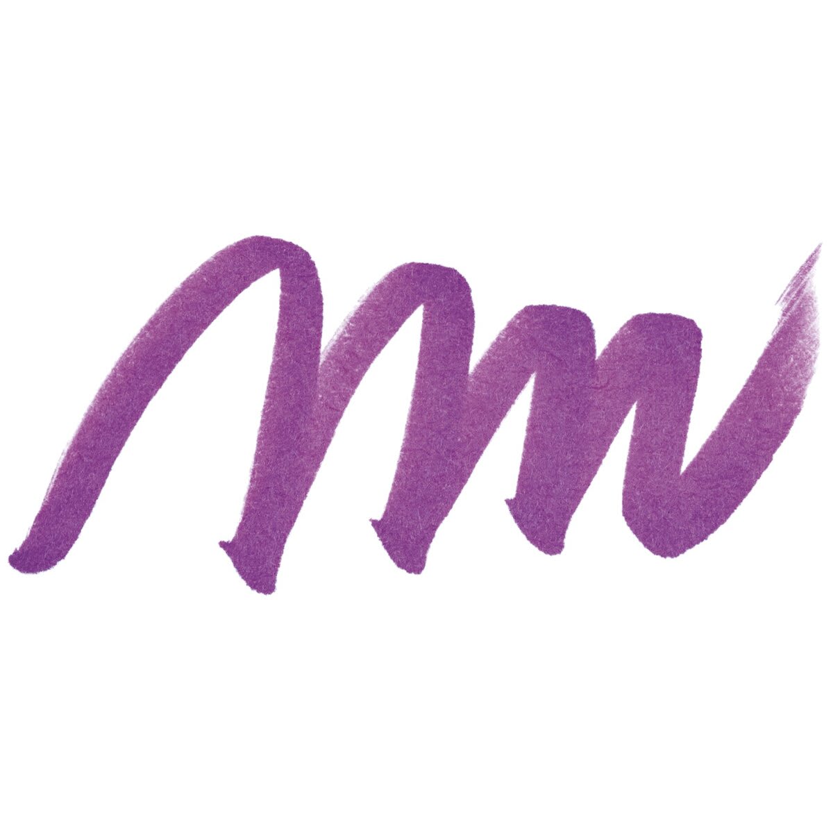 Winsor & Newton Promarker Brush Marker - Plum swatch