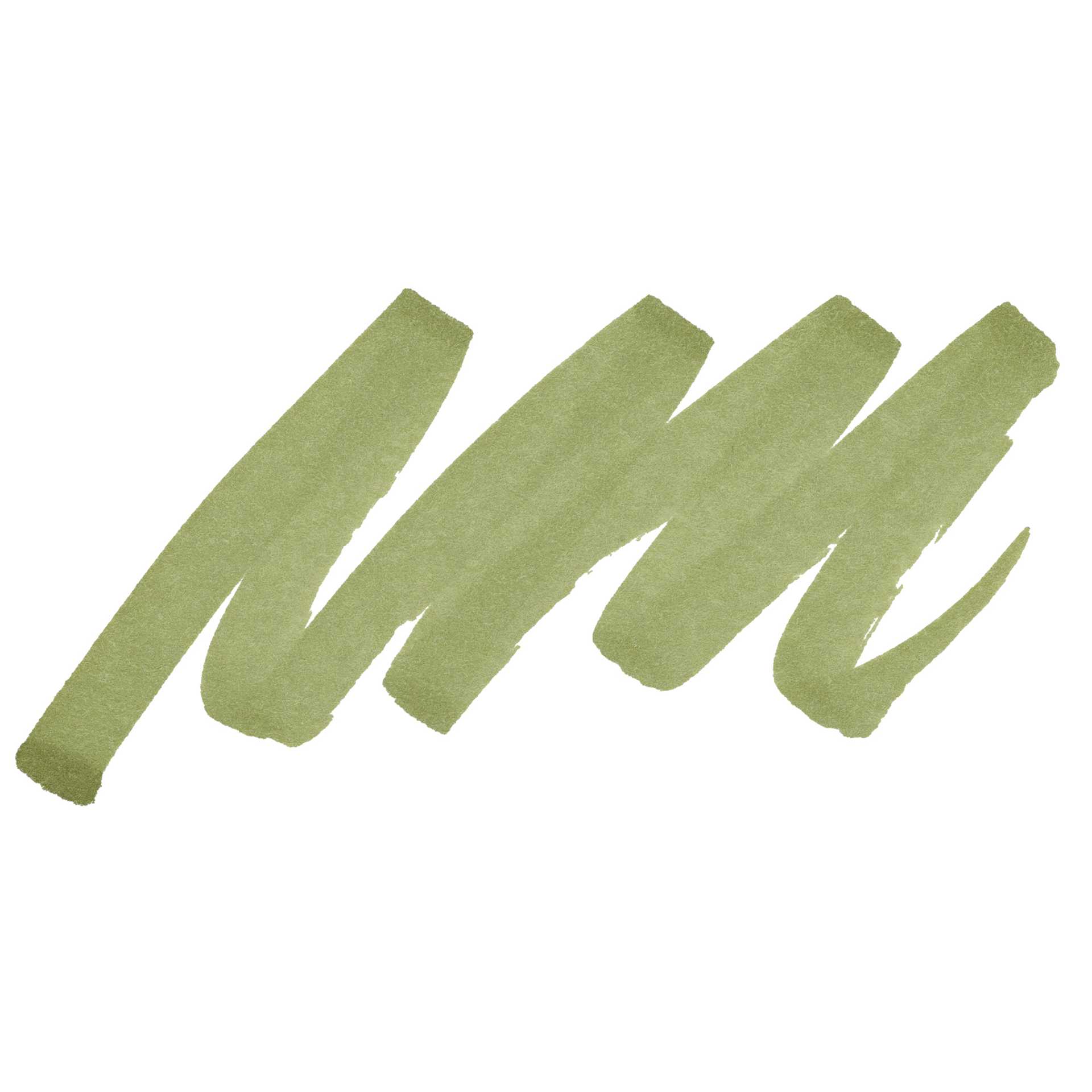 Winsor & Newton Promarker - Pesto swatch