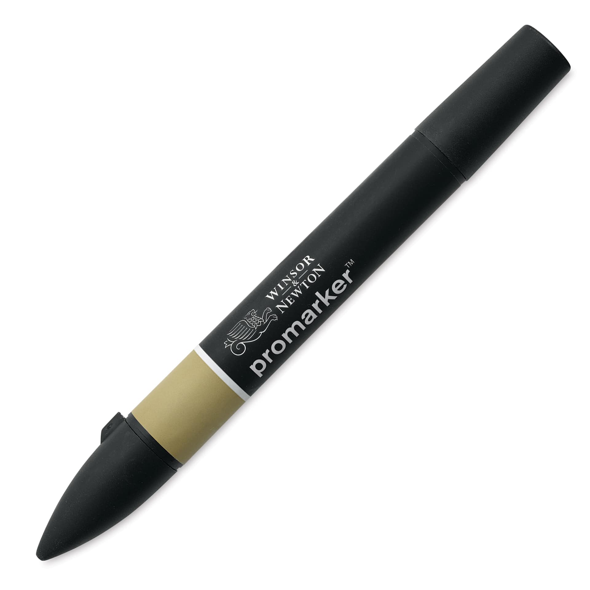 Winsor & Newton Promarker - Praline (Marker with caps on)