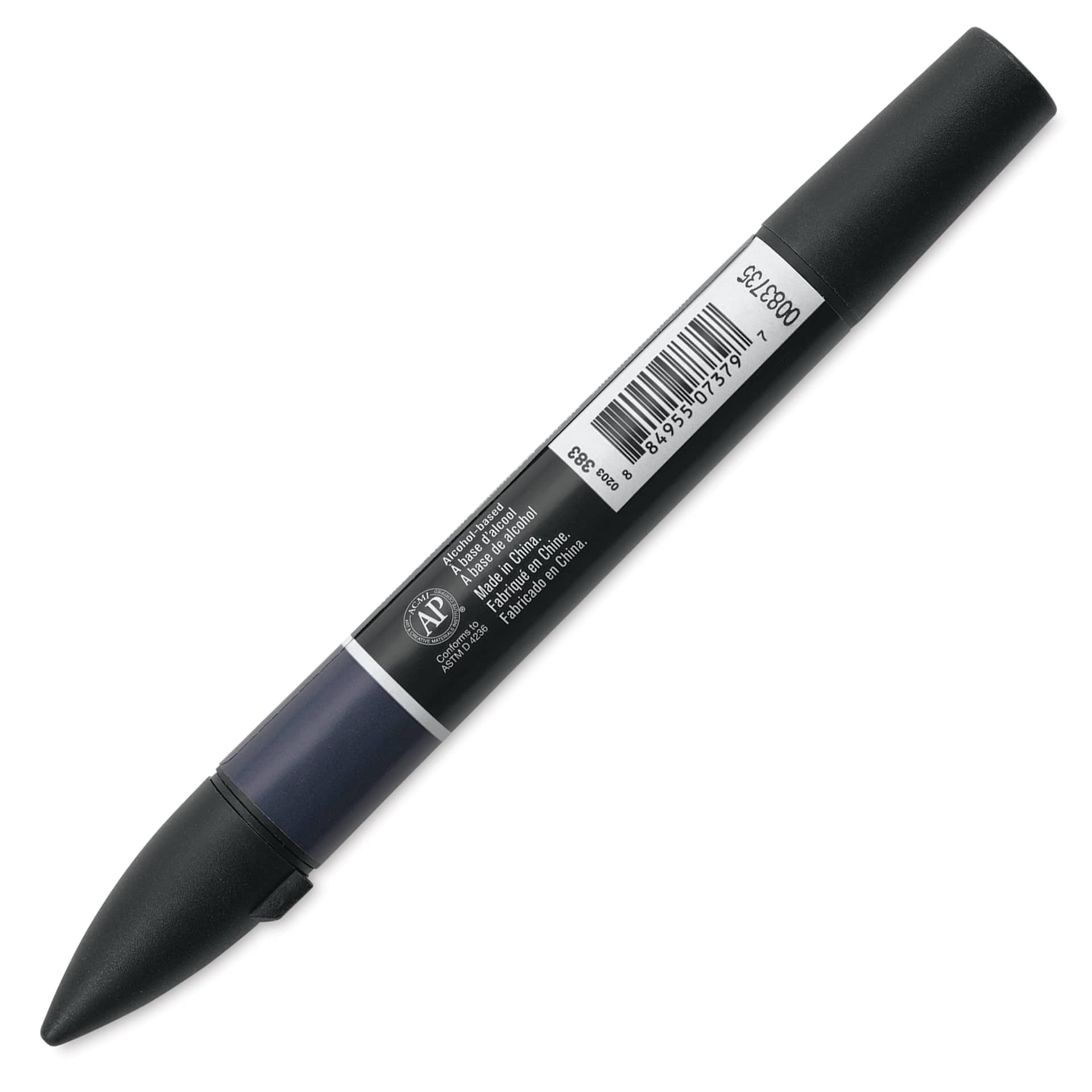 Winsor & Newton Promarker - Blue Black