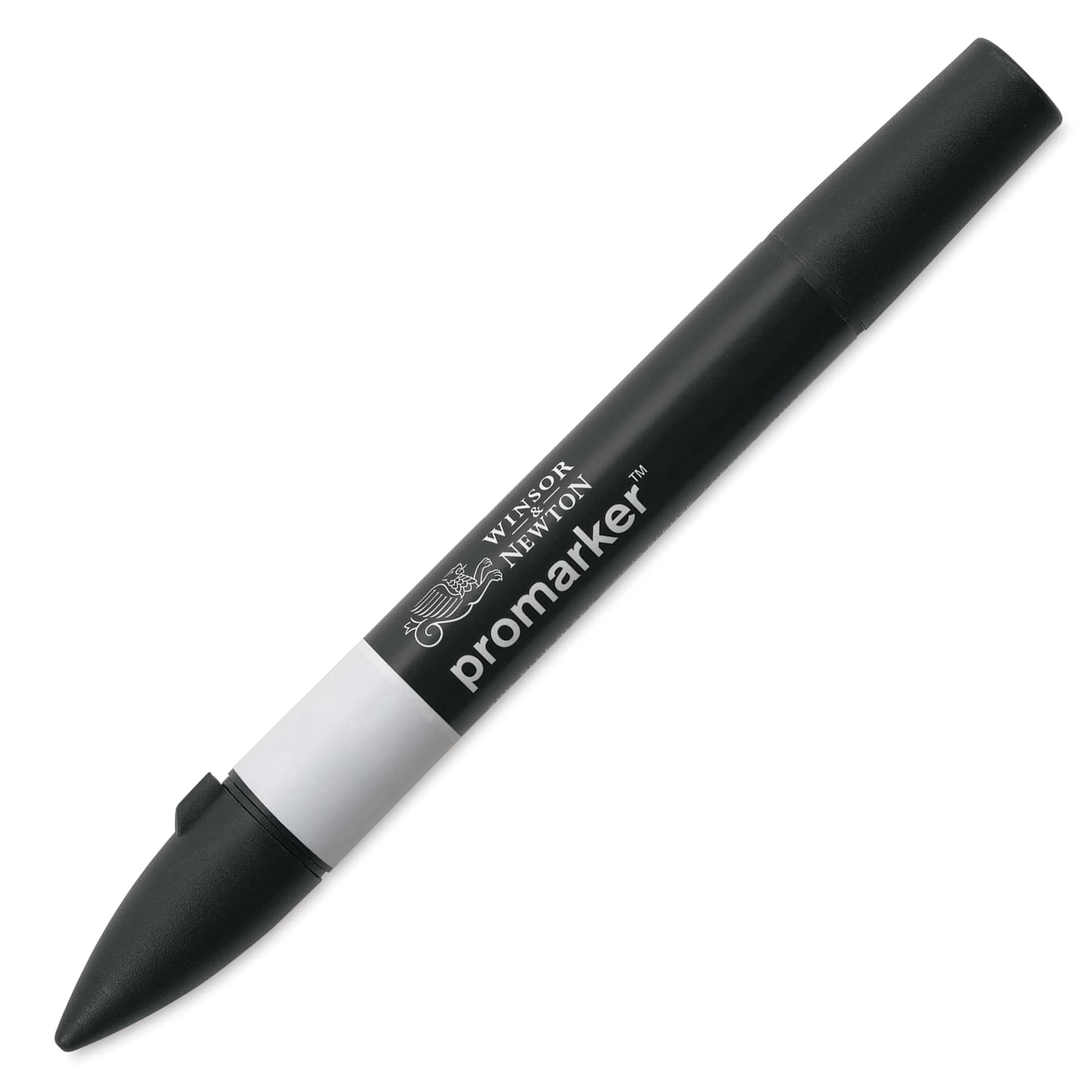 Winsor & Newton Promarker - Cool Grey 00, caps on