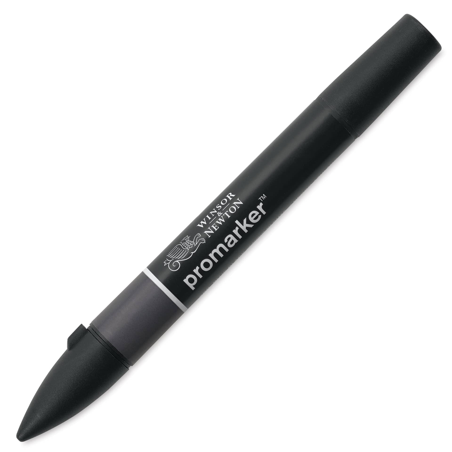 Winsor & Newton Promarker - Cool Grey 6, caps on