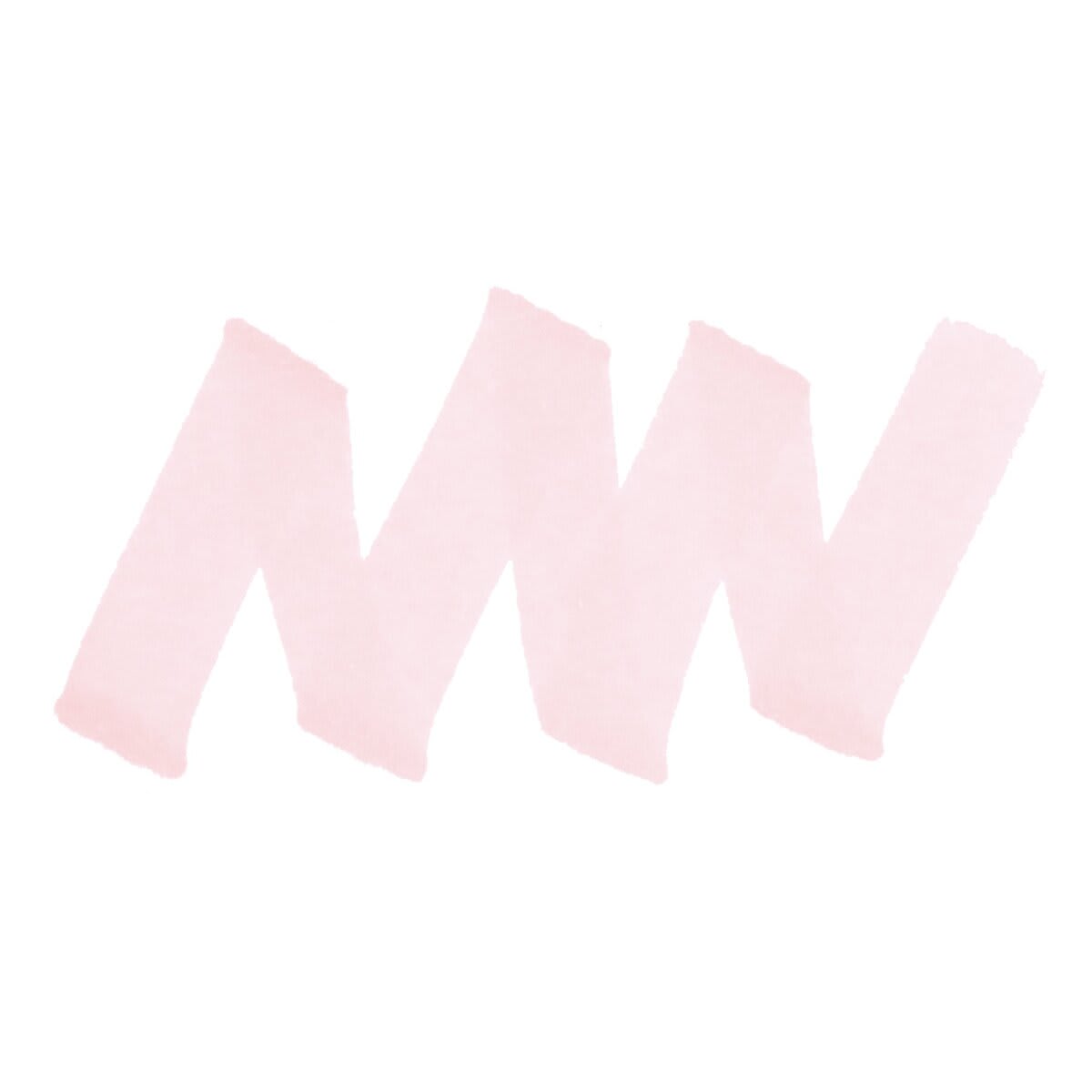 Winsor & Newton Promarker - Pale Pink swatch