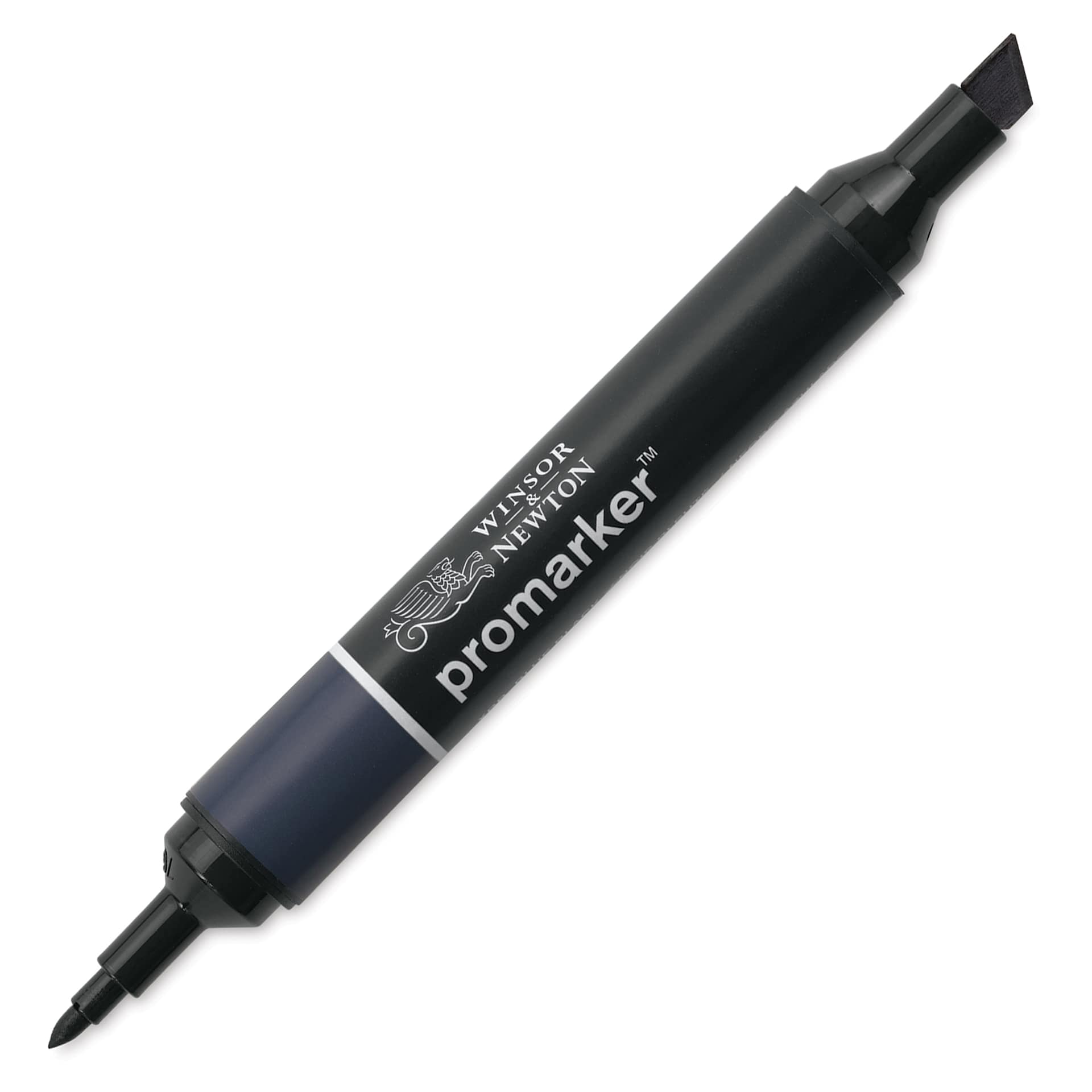 Winsor & Newton Promarker - Ice Grey 7, caps off