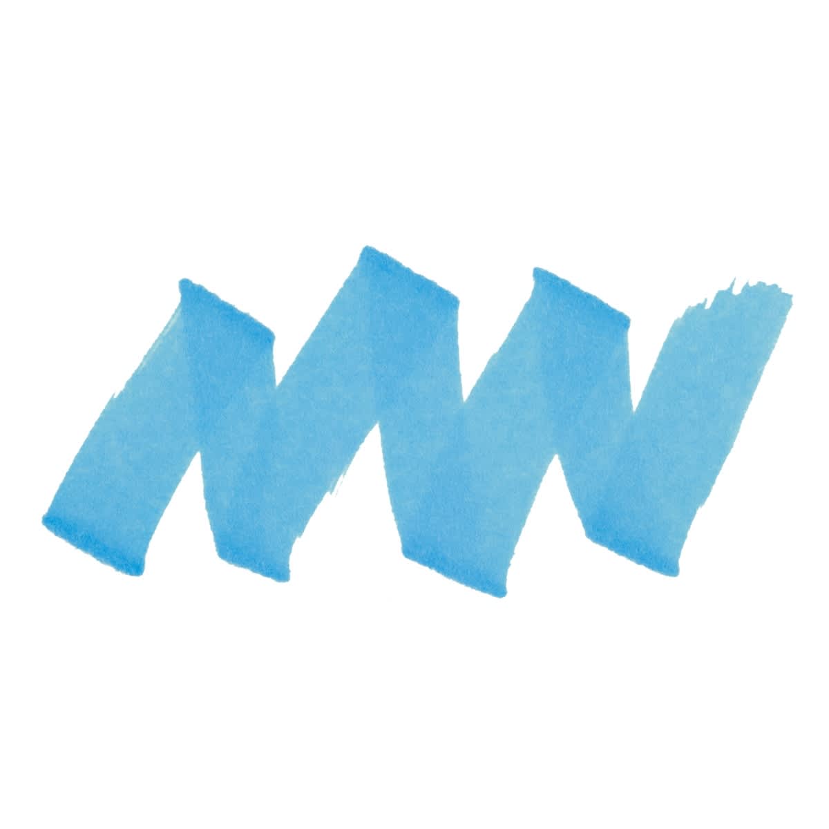 Winsor & Newton Promarker - Sky Blue, swatch