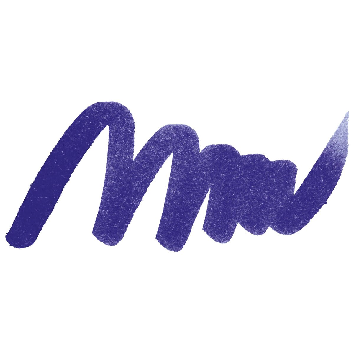 Royal Talens Ecoline Brush Marker - Ultramarine Violet swatch