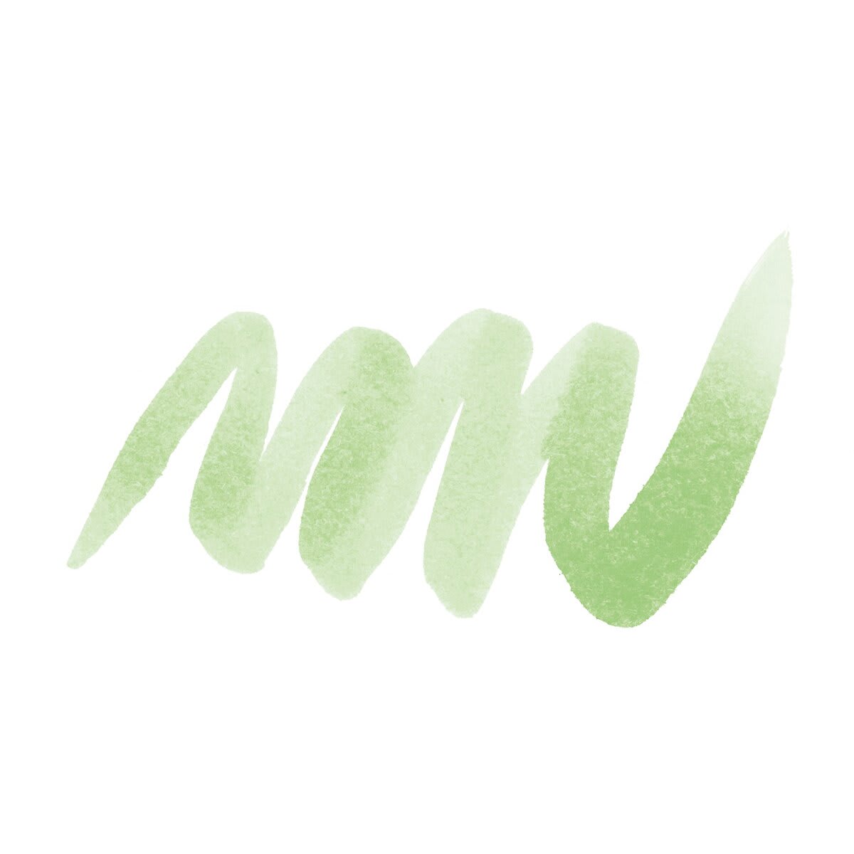 Royal Talens Ecoline Brush Marker - Pastel Green swatch