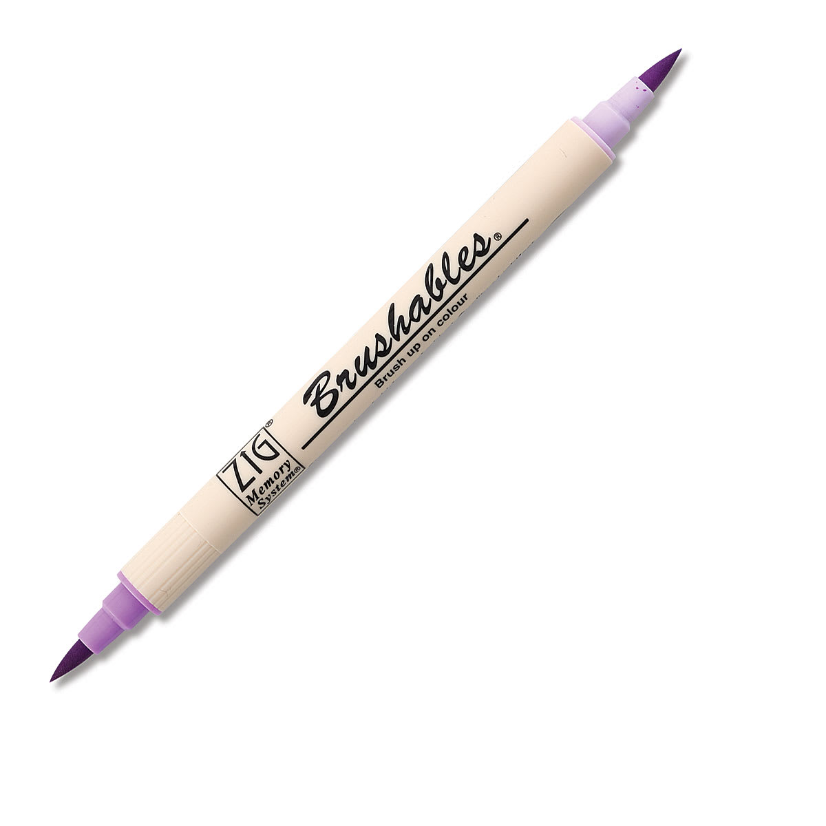 Zig Brushables Dual Tip Marker - Hyacinth