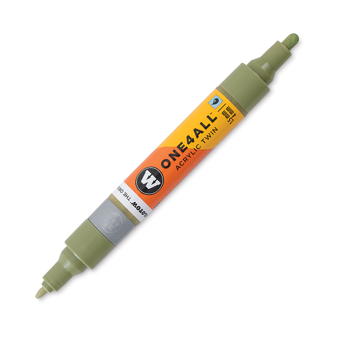 Molotow One4All Acrylic Twin Marker - Amazonas Light