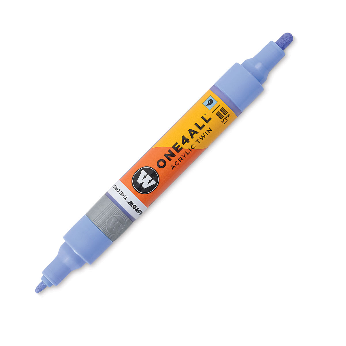 Molotow One4All Acrylic Twin Marker - Blue Violet Pastel