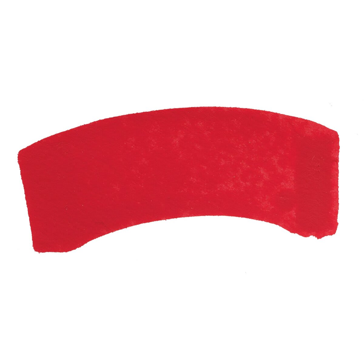 Pebeo Acrylic Marker - Red, 5-15 mm, Flat Nib swatch