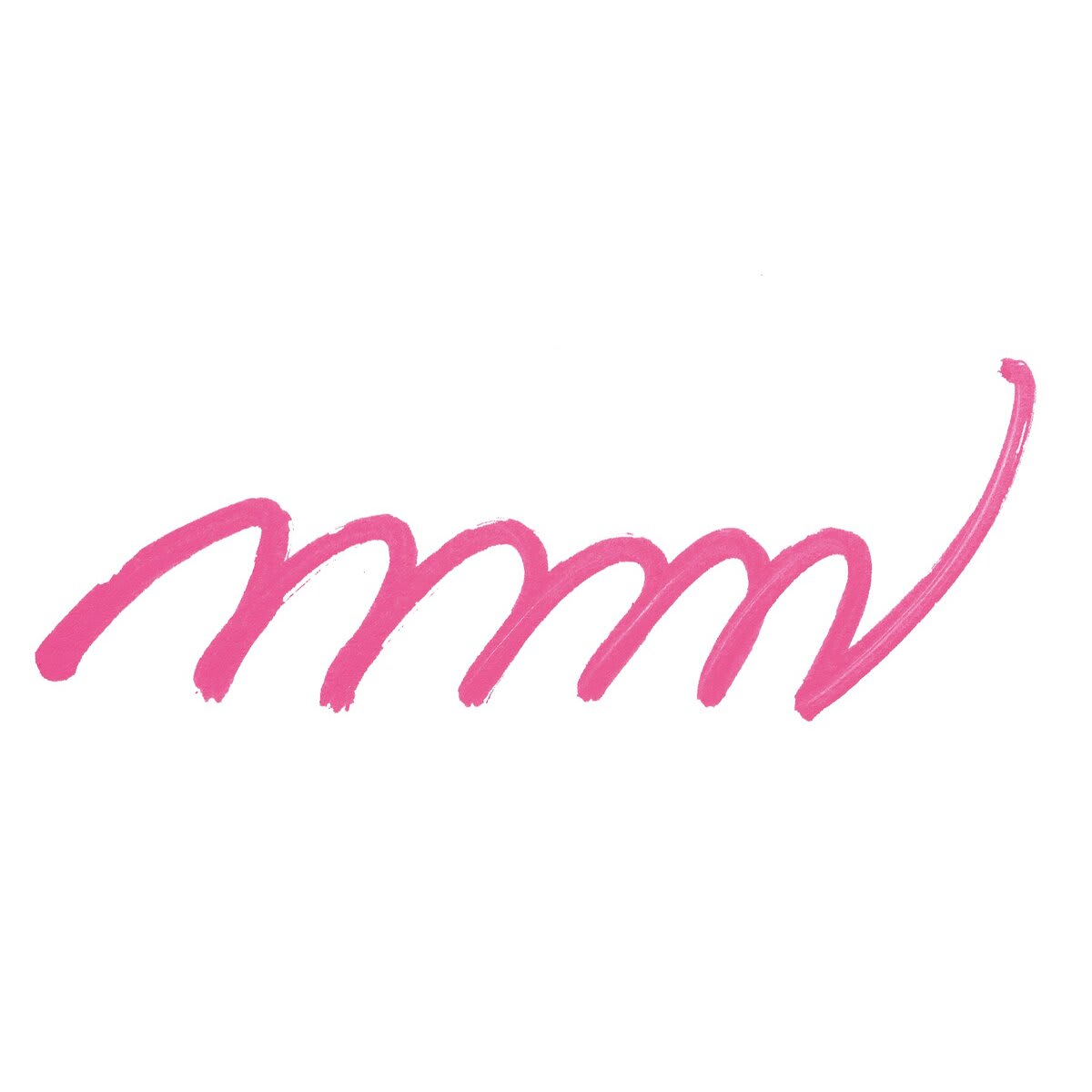 Pebeo Acrylic Marker - Pink, 1.2 mm, Bullet Nib swatch