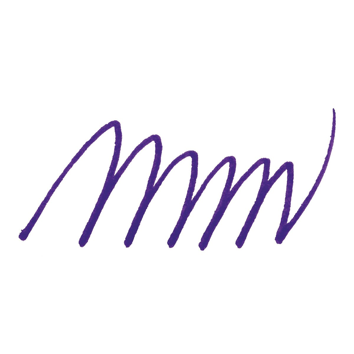 Pebeo Acrylic Marker - Violet, 0.7 mm, Fine Nib swatch