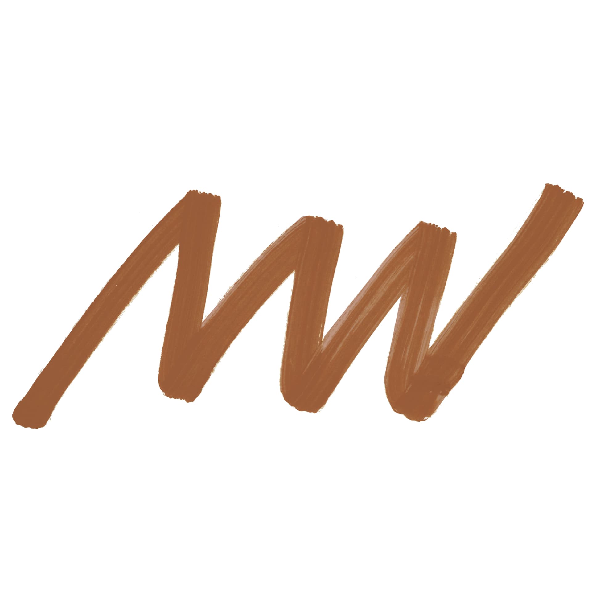 VersaChalk Wet Erase Liquid Chalk Marker - Classic Walnut Brown, 5 mm, swatch