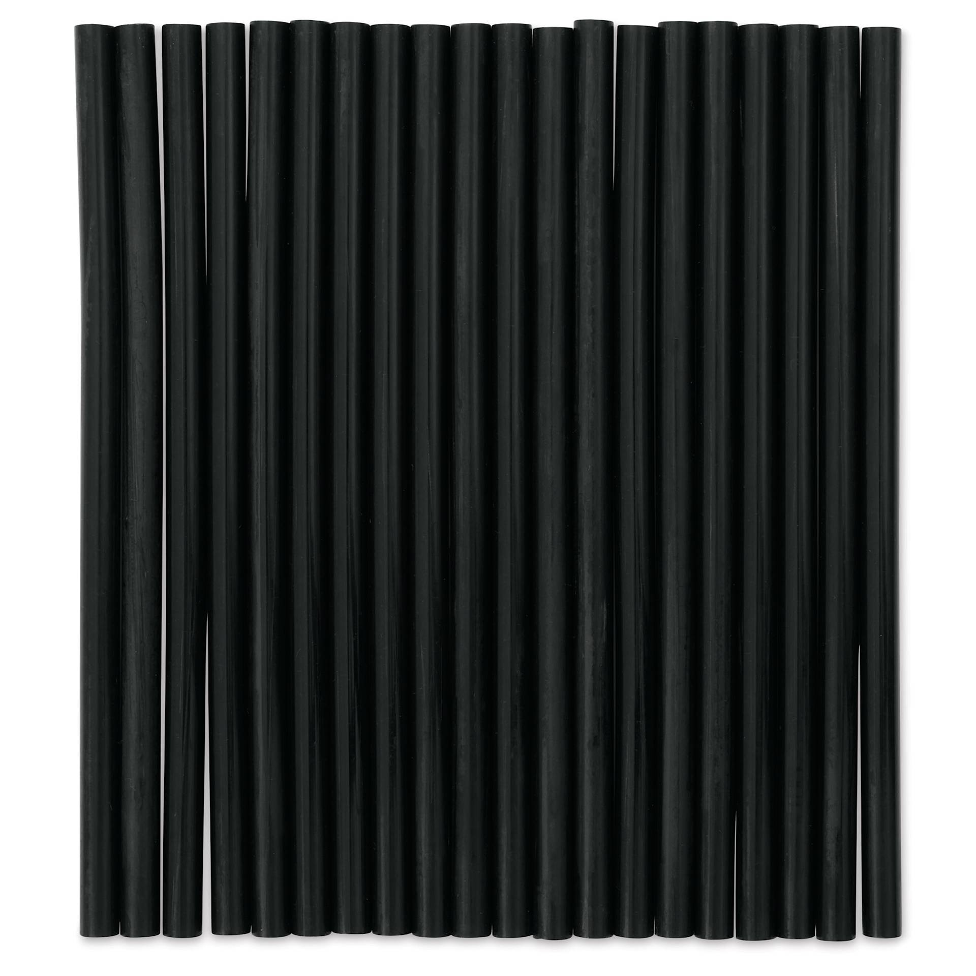 Surebonder Cosplay Stik Dual Temp Glue Sticks - Black, fanned out