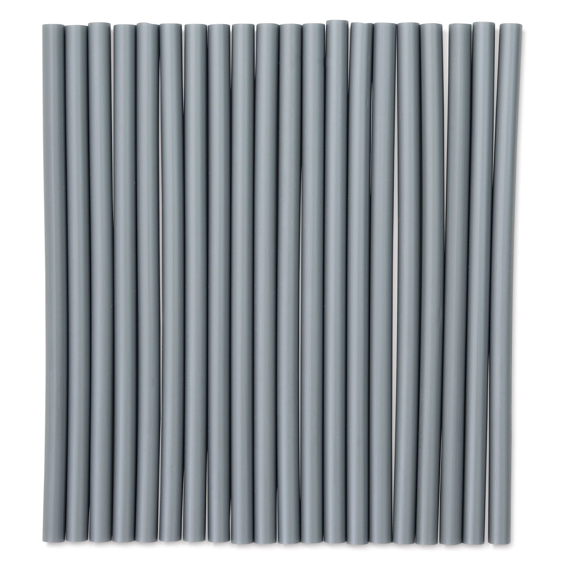 Surebonder Cosplay Stik Dual Temp Glue Sticks - Silver, fanned out