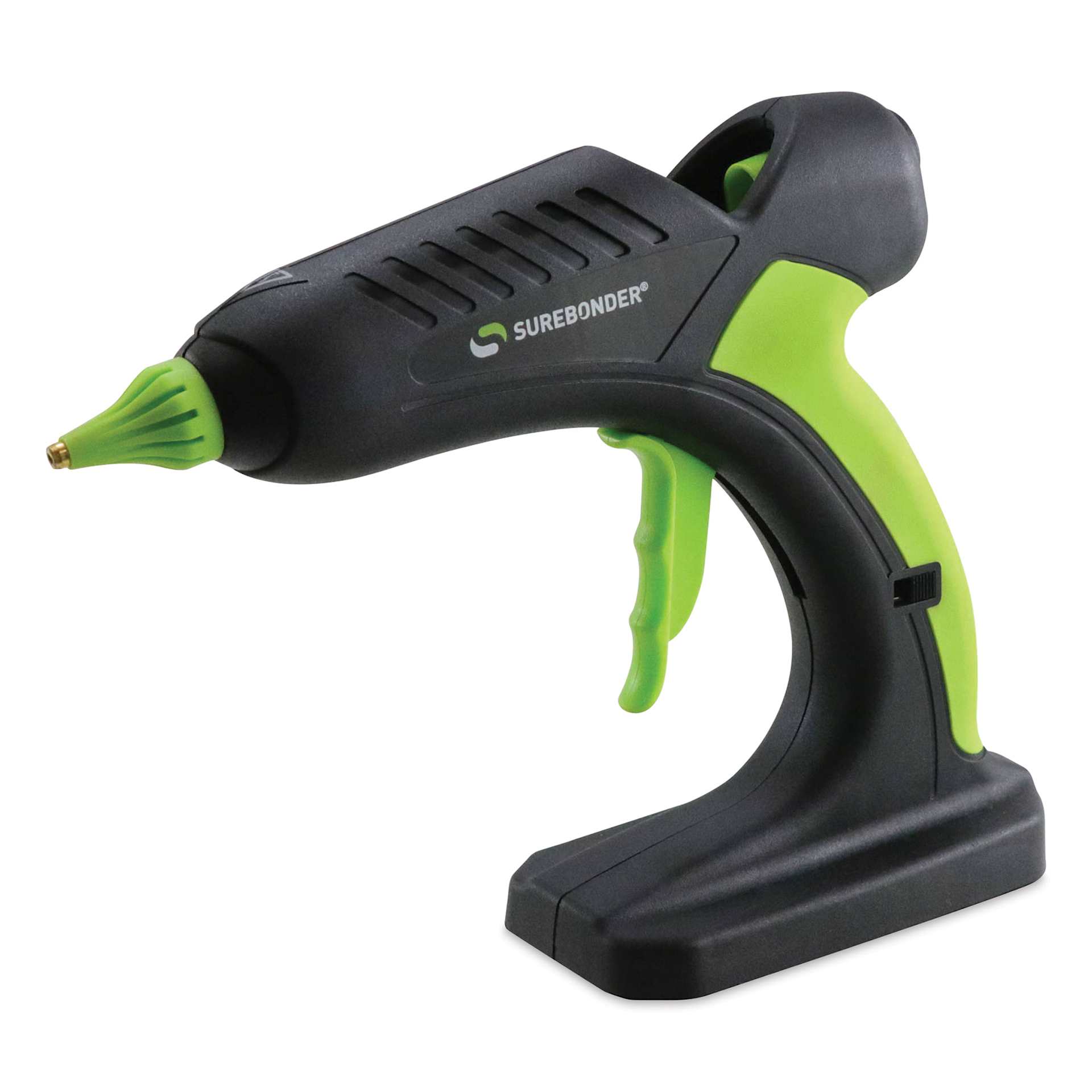 Surebonder Professional Battery Powered High Temp Glue Gun, without battery