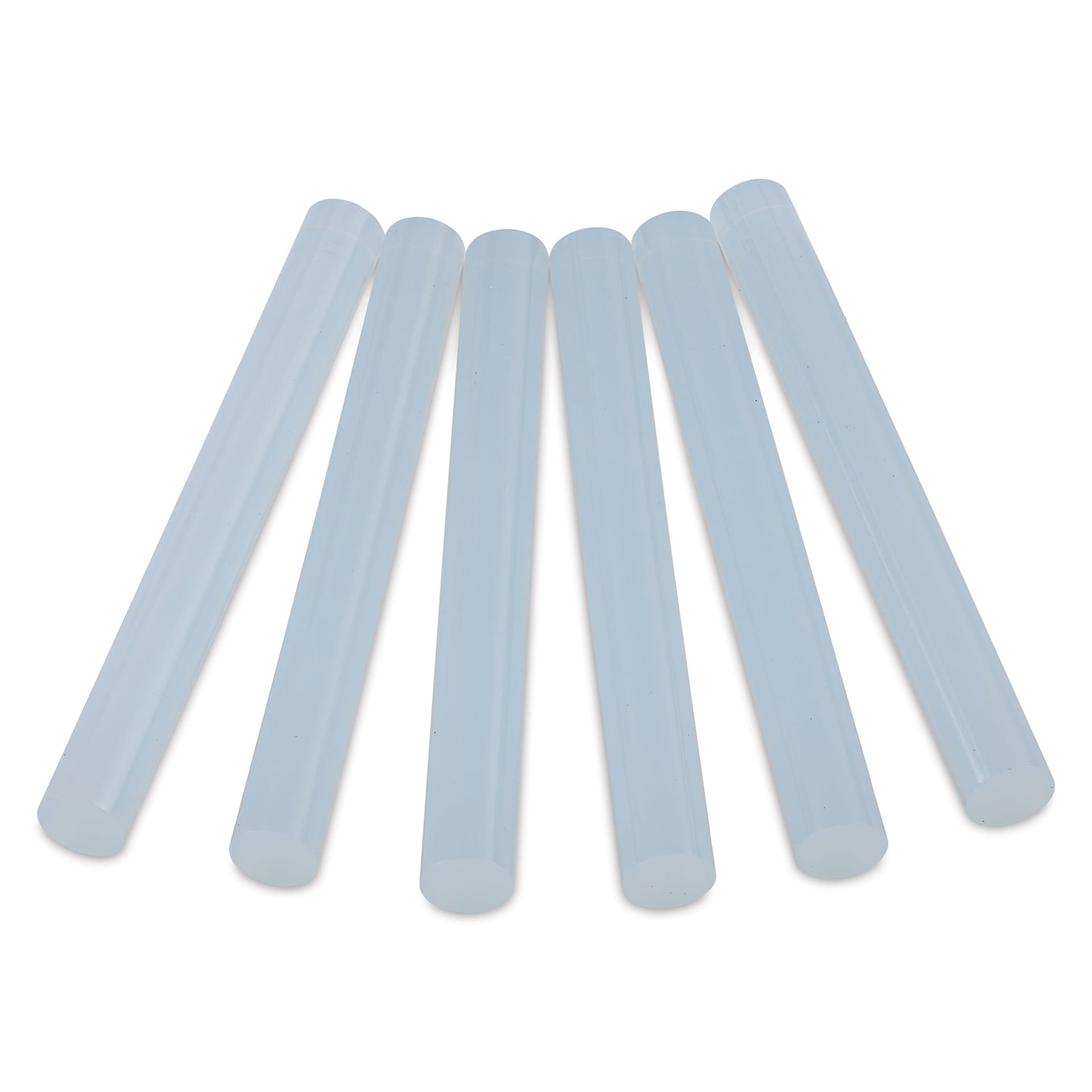 Rico Design Hot Glue Sticks - Regular, Pkg of 6