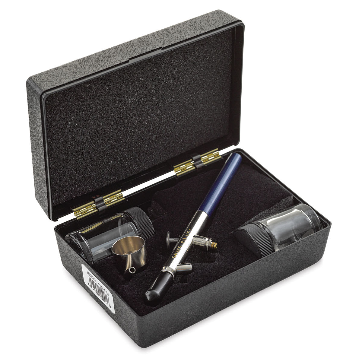 Badger Model 150 Double Action Airbrush - Medium - open